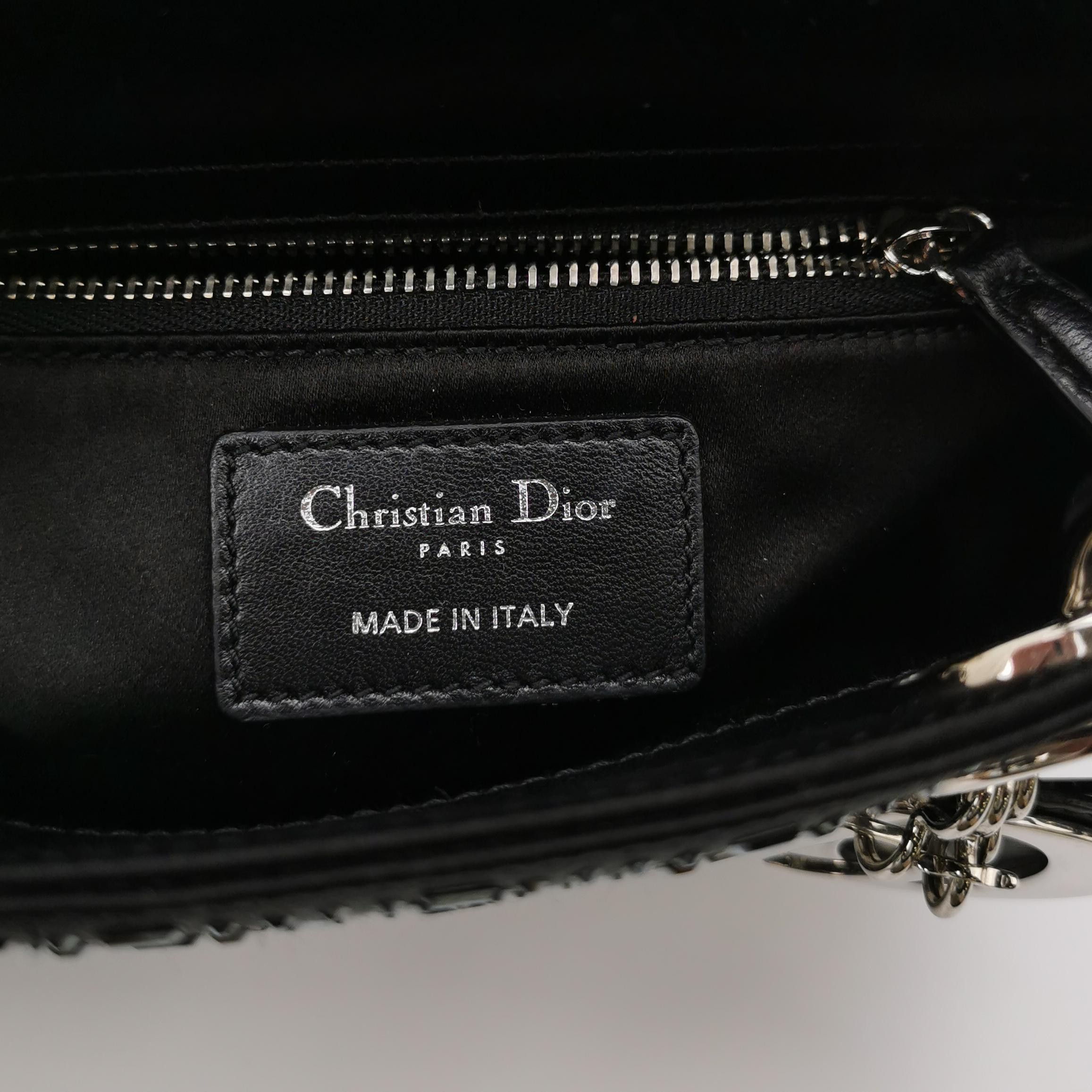 Dior Dior Women os Shoulder Bags Size ONE SIZE - 8 Thumbnail
