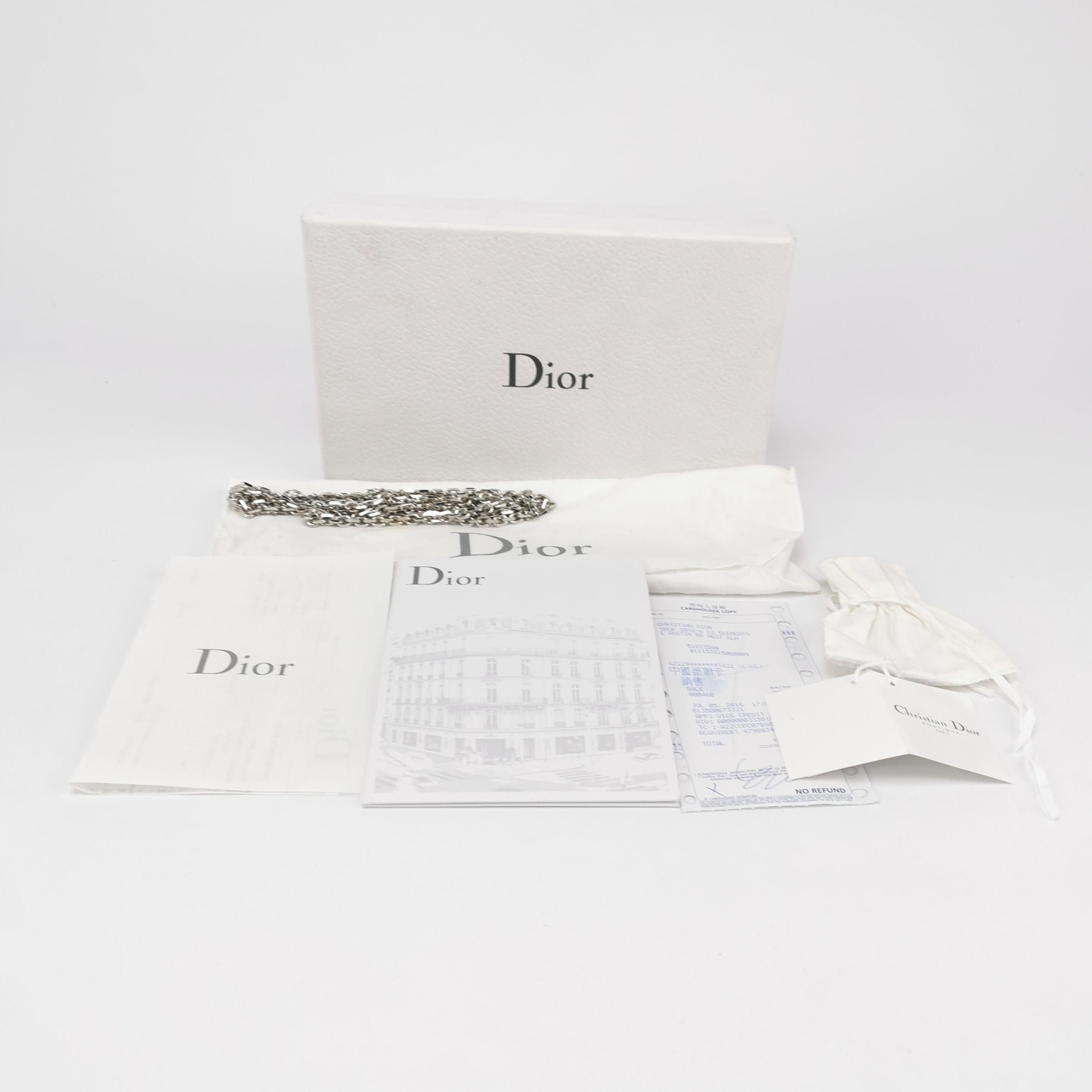 Dior Dior Women os Shoulder Bags Size ONE SIZE - 9 Thumbnail