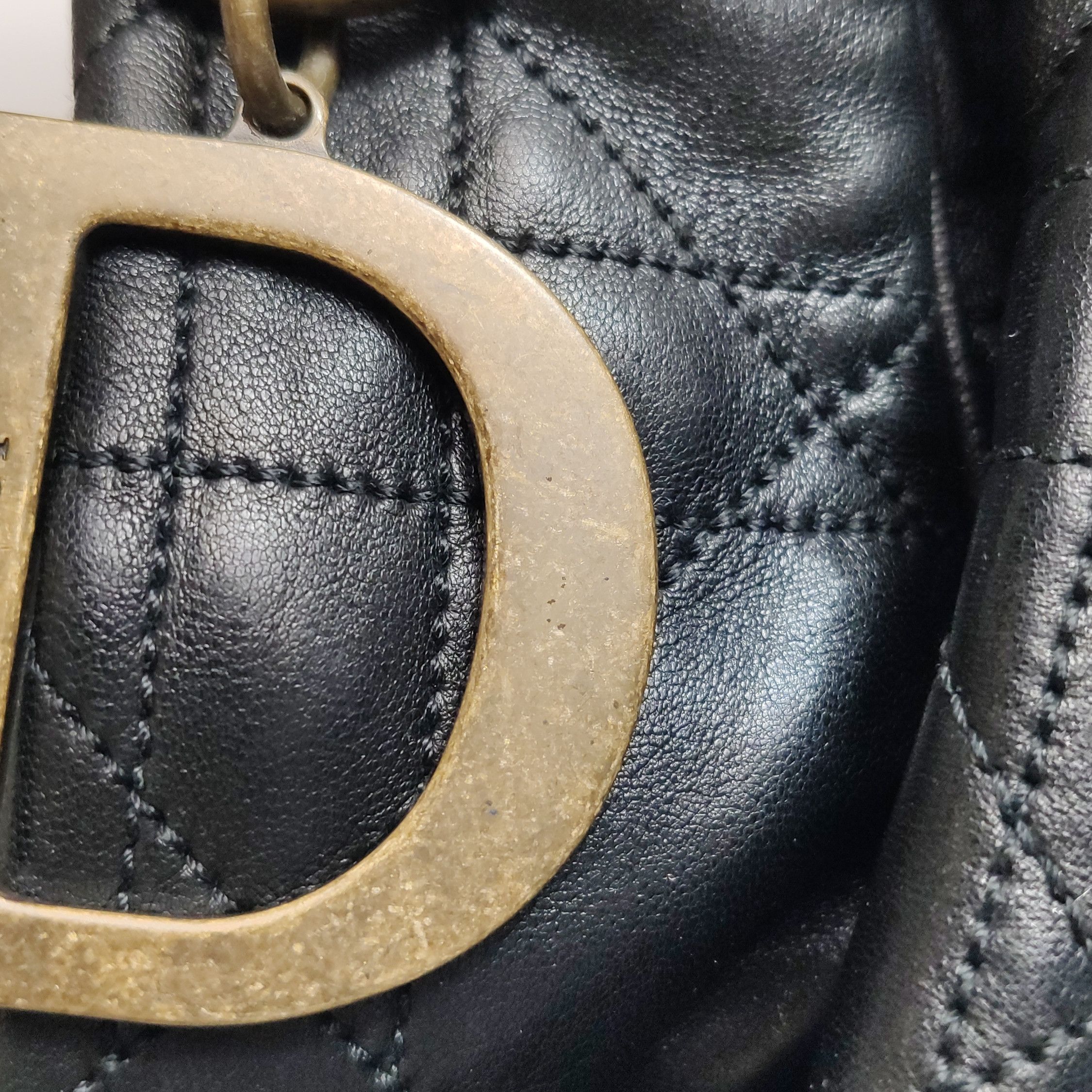 Dior Dior Women os Shoulder Bags Size ONE SIZE - 15 Thumbnail