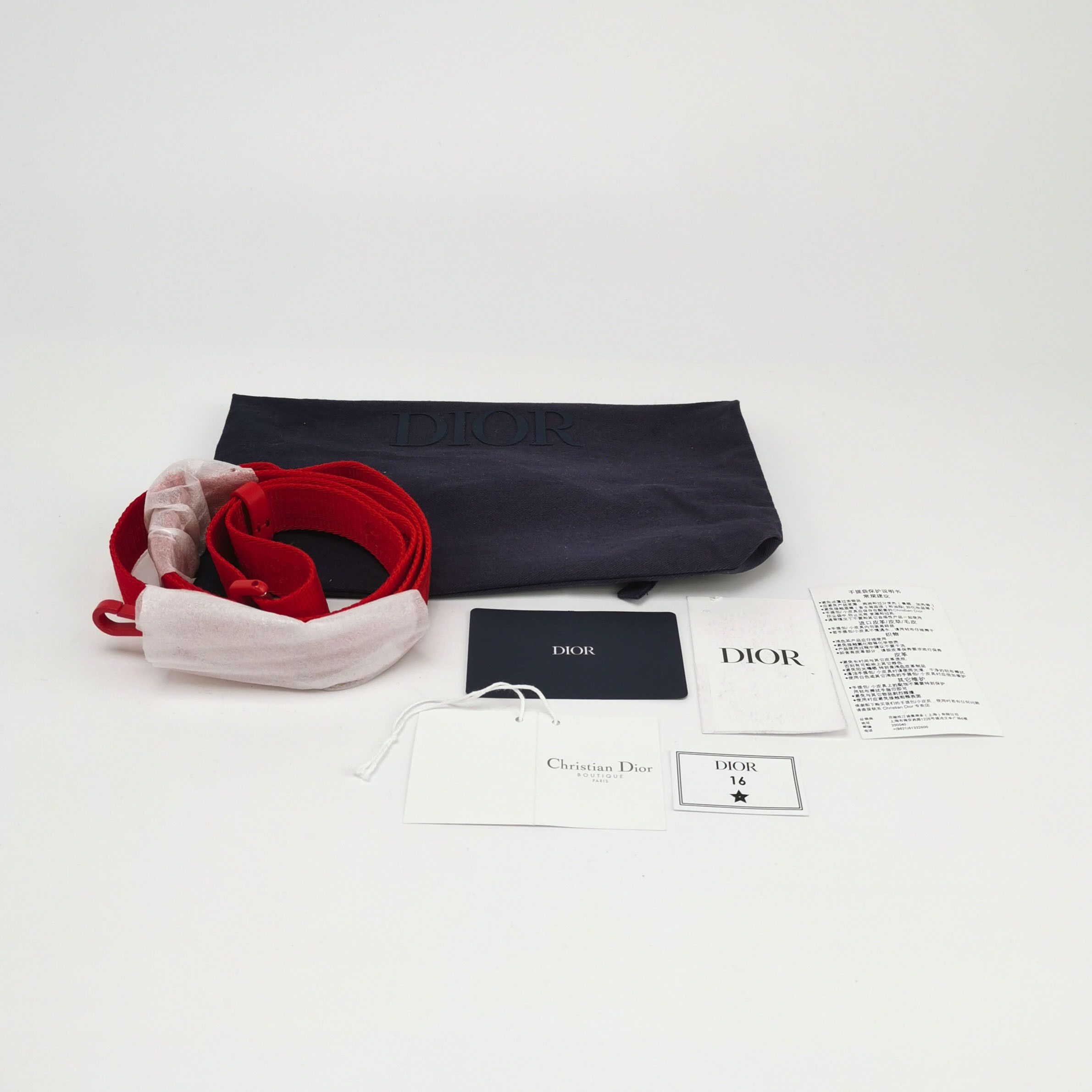 Dior Dior Women os Shoulder Bags Size ONE SIZE - 9 Thumbnail