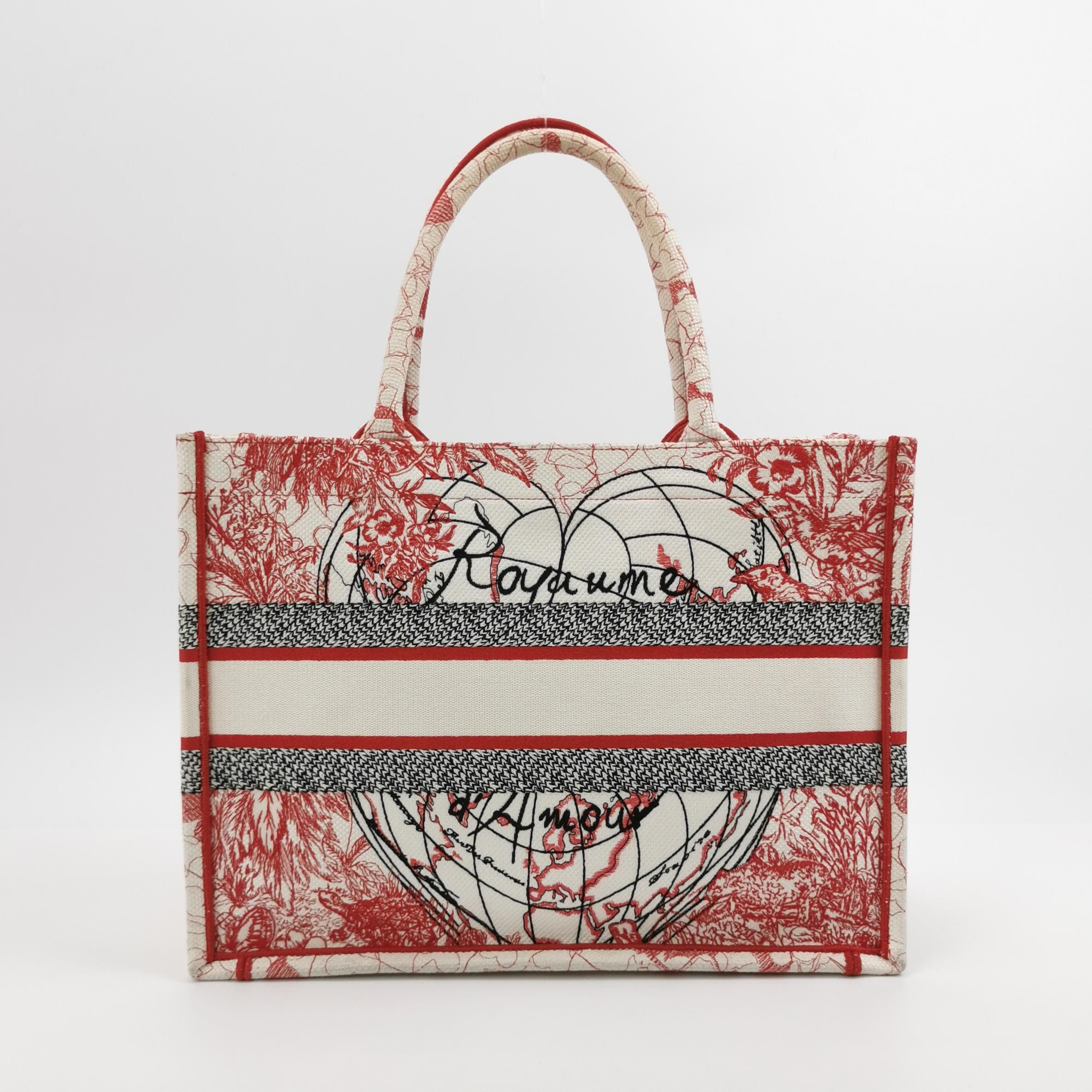 Dior Dior Women os Tote Bags Size ONE SIZE - 5 Thumbnail