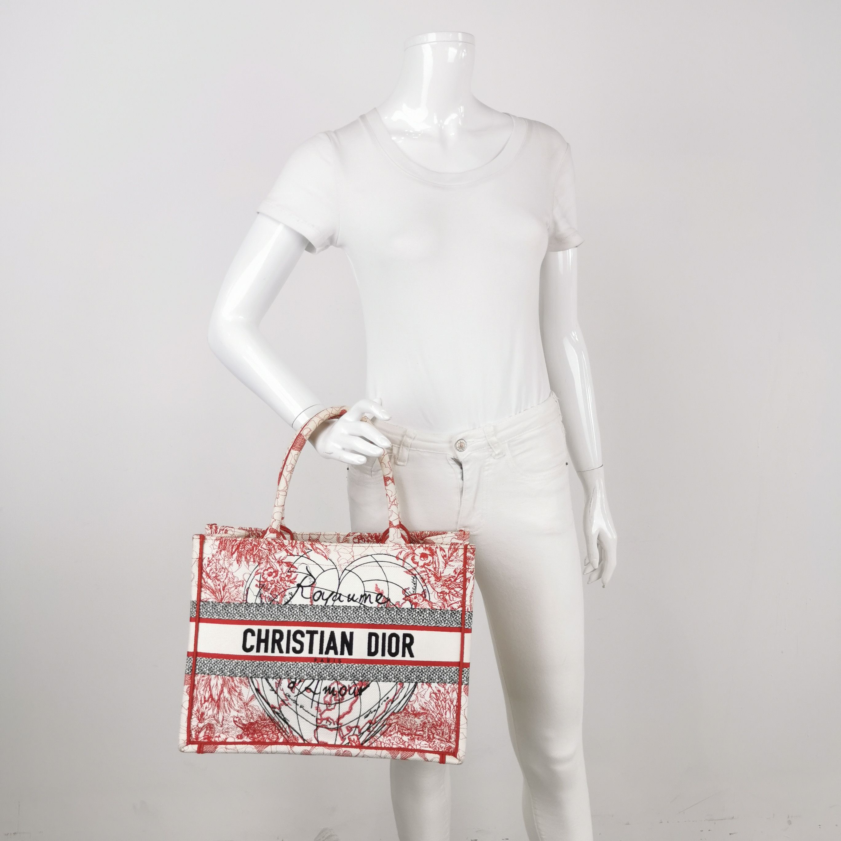 Dior Dior Women os Tote Bags Size ONE SIZE - 2 Thumbnail