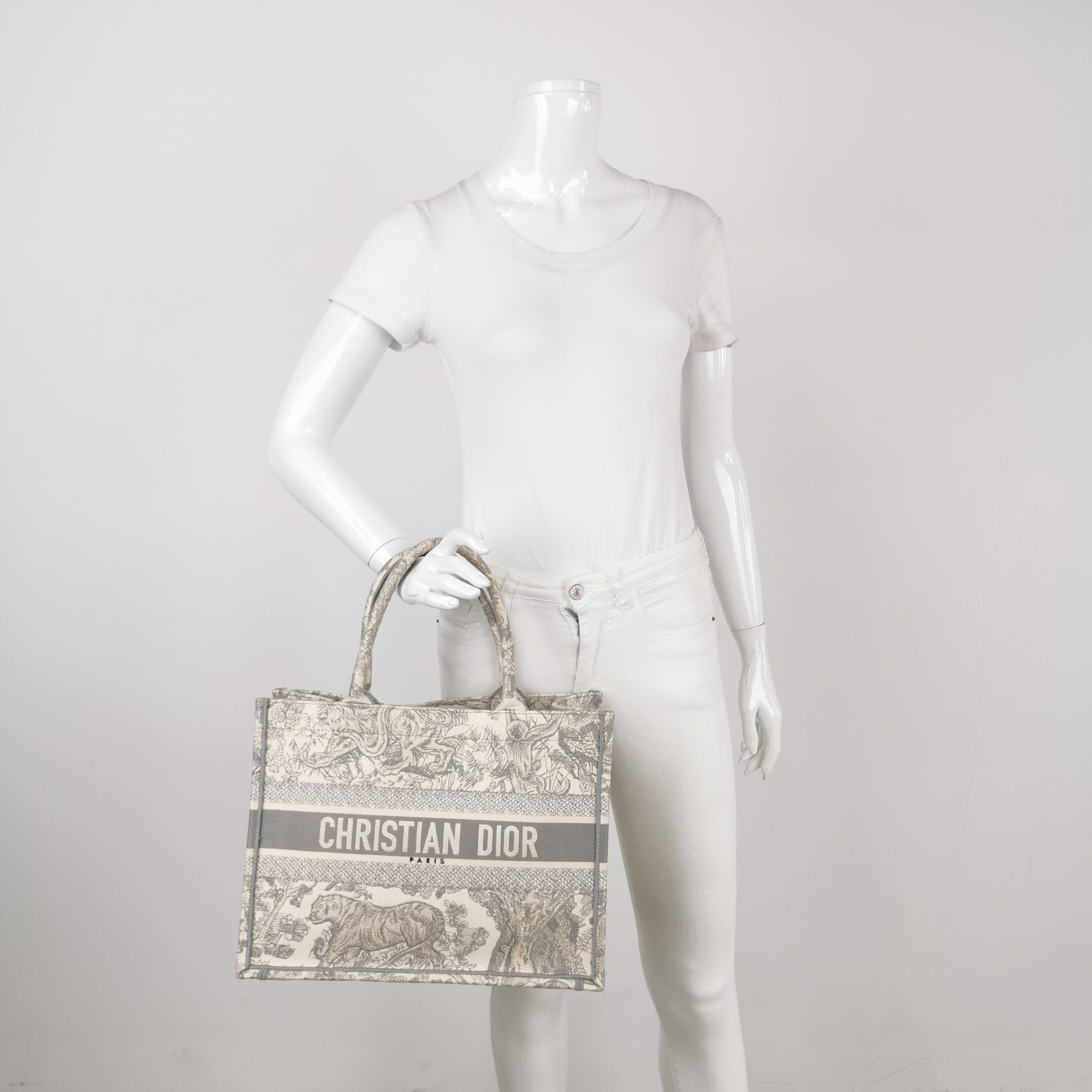 Dior Dior Women os Tote Bags Size ONE SIZE - 2 Thumbnail