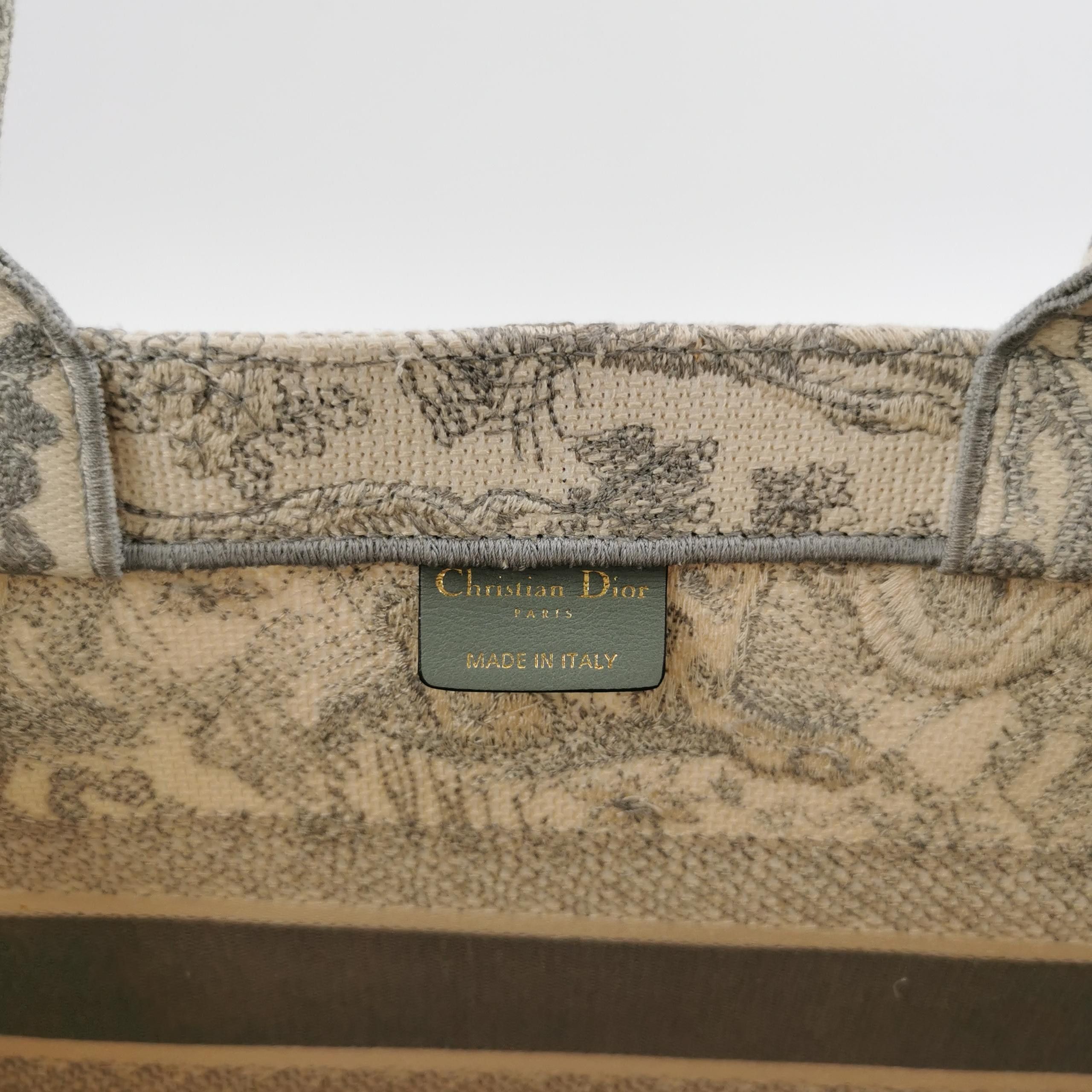 Dior Dior Women os Tote Bags Size ONE SIZE - 8 Thumbnail