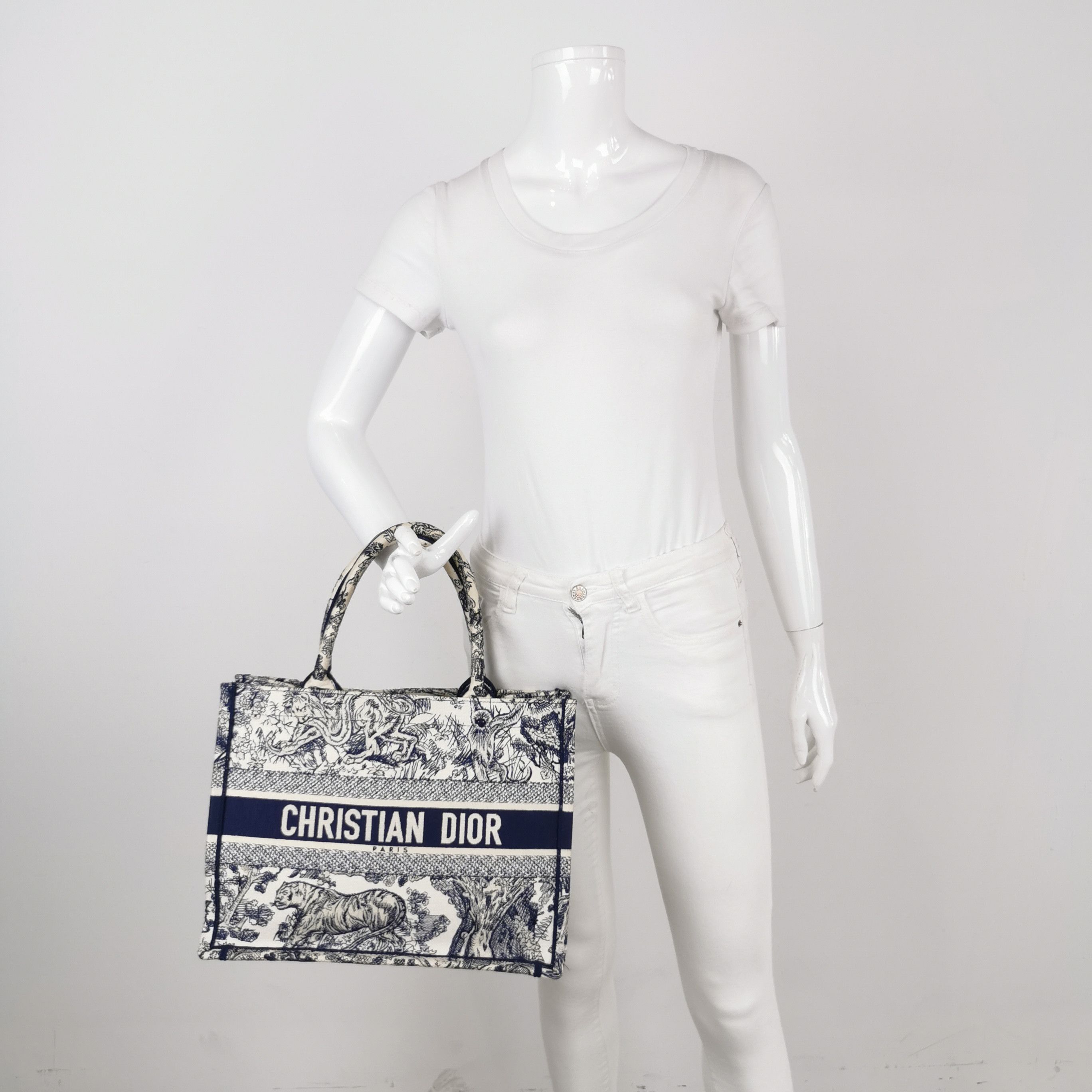 Dior Dior Women os Tote Bags Size ONE SIZE - 2 Thumbnail