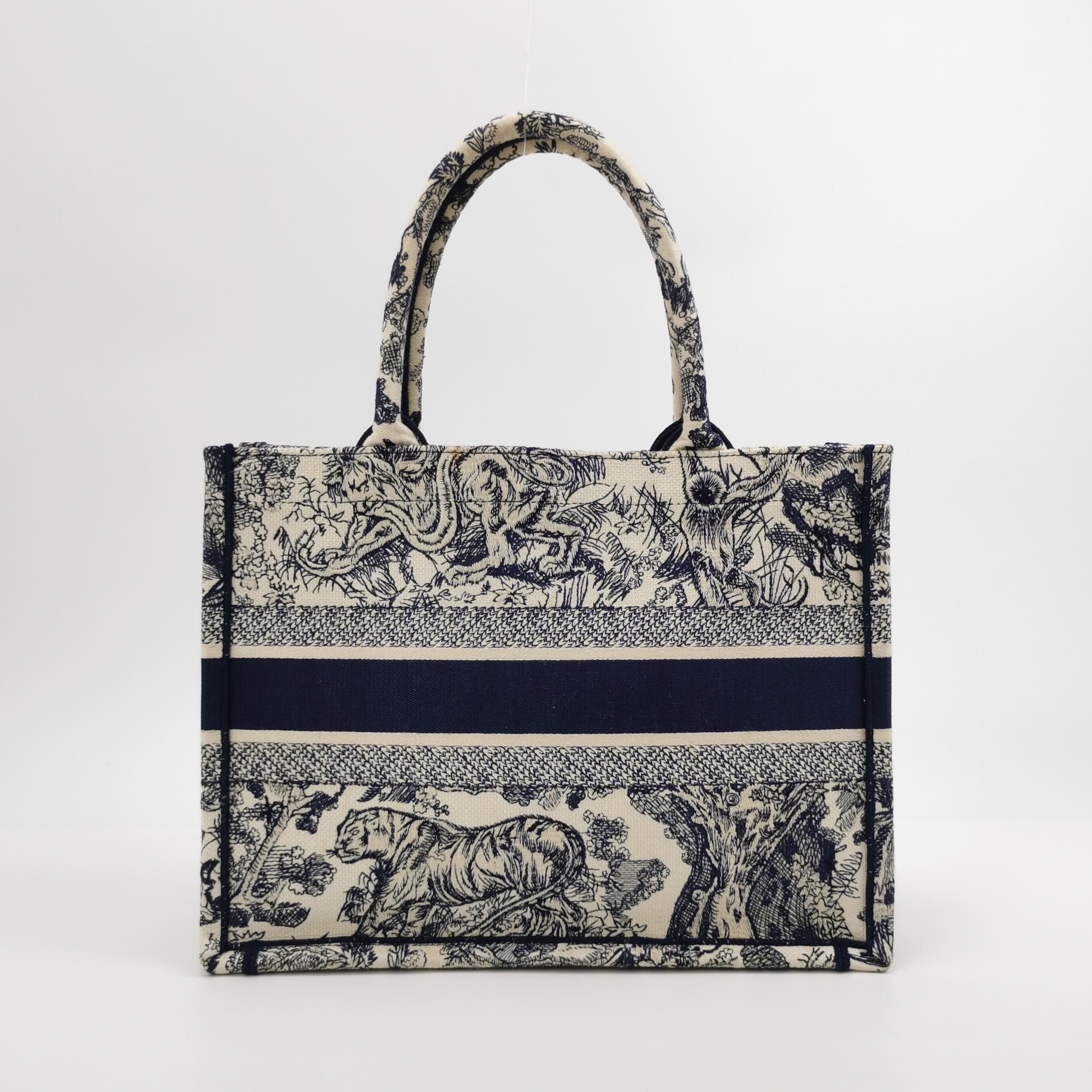 Dior Dior Women os Tote Bags Size ONE SIZE - 5 Thumbnail