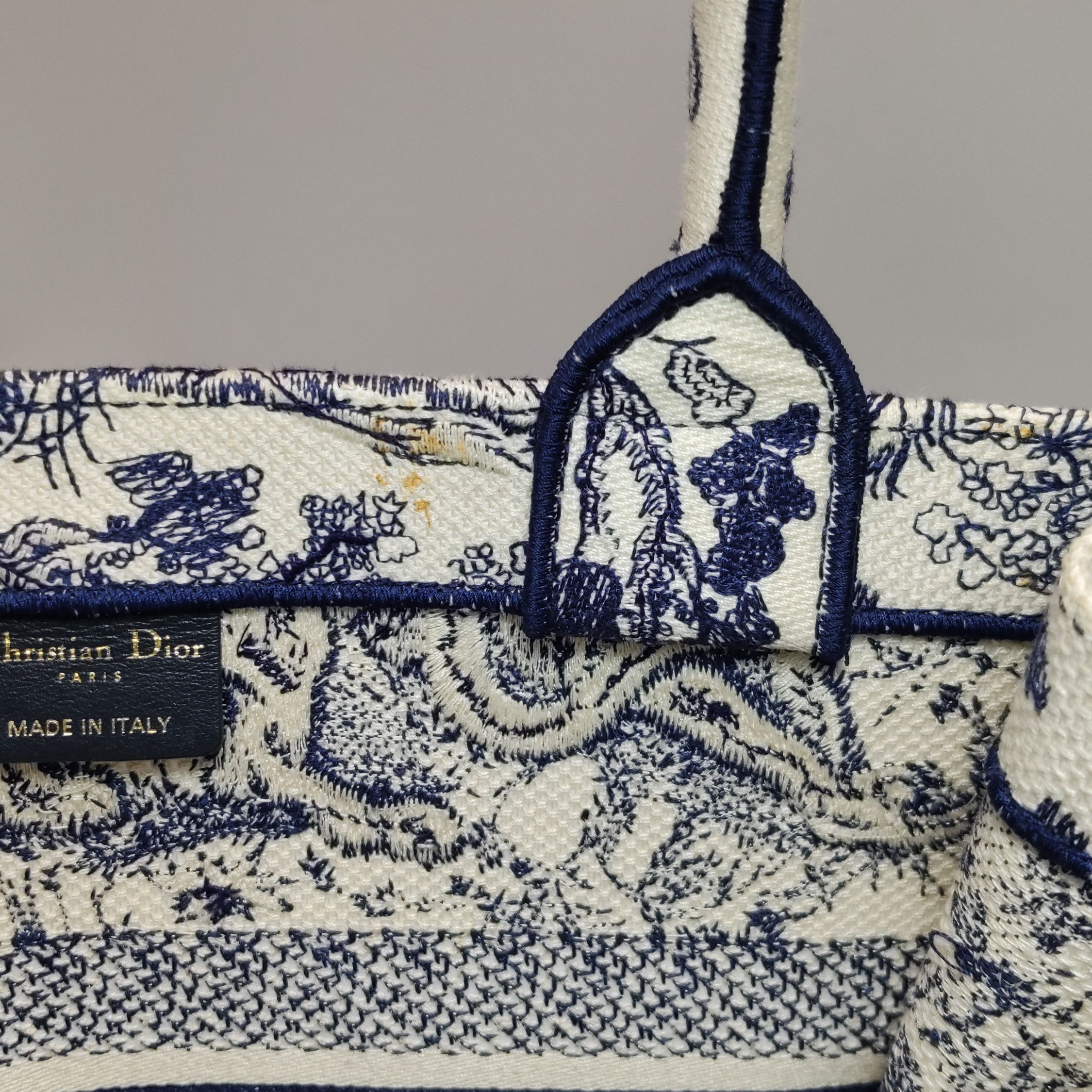Dior Dior Women os Tote Bags Size ONE SIZE - 9 Thumbnail