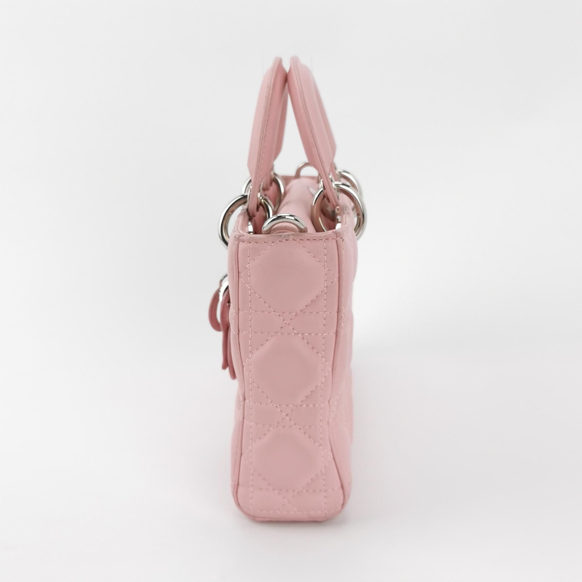 Dior Dior Women os Shoulder Bags Size ONE SIZE - 3 Thumbnail