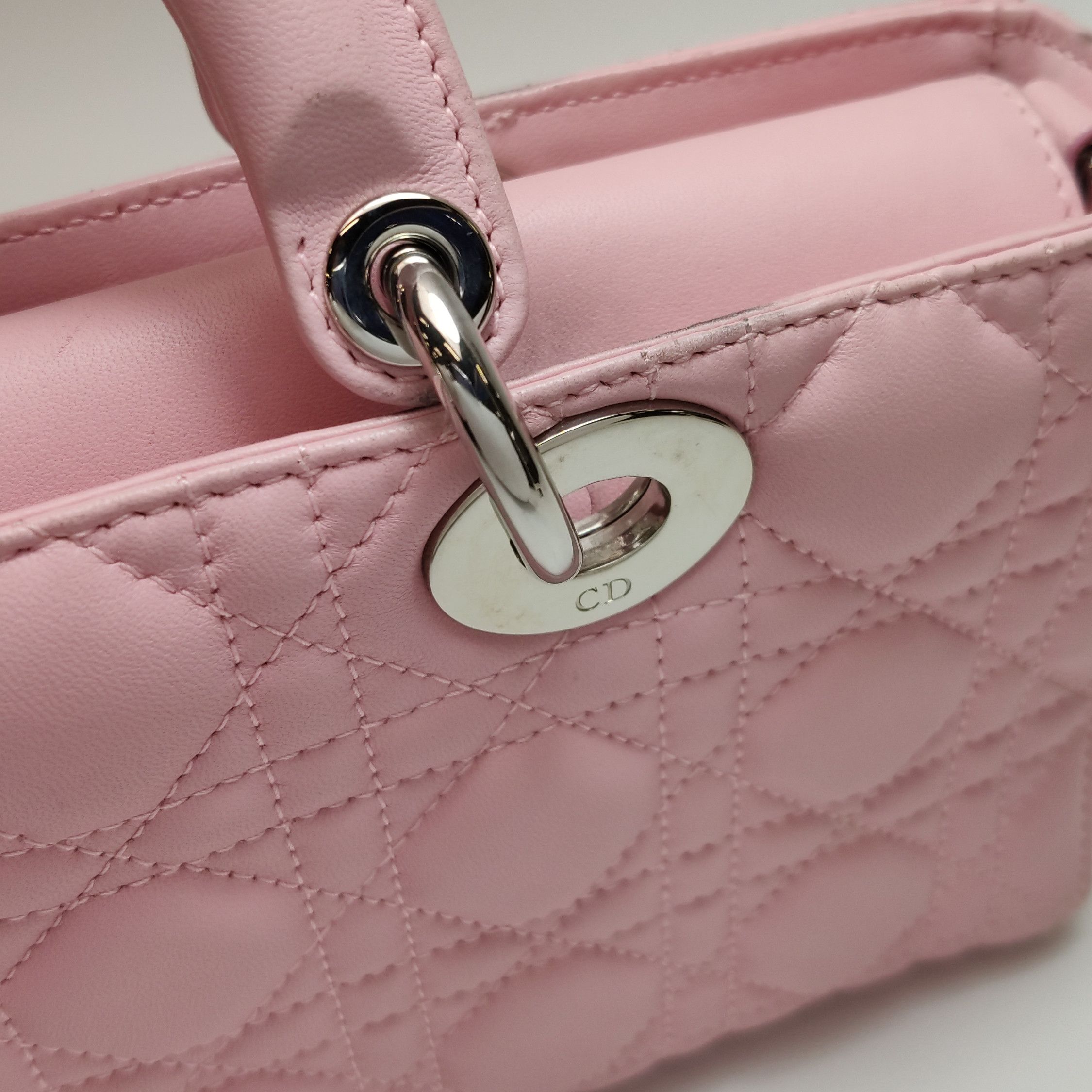 Dior Dior Women os Shoulder Bags Size ONE SIZE - 14 Thumbnail