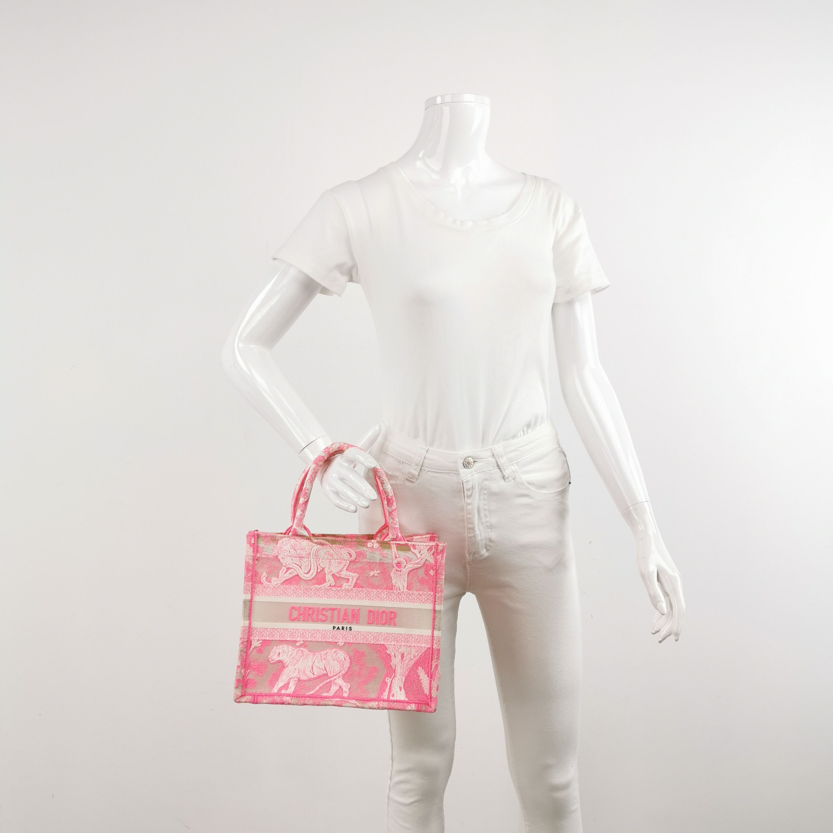 Dior Dior Women os Tote Bags Size ONE SIZE - 2 Thumbnail