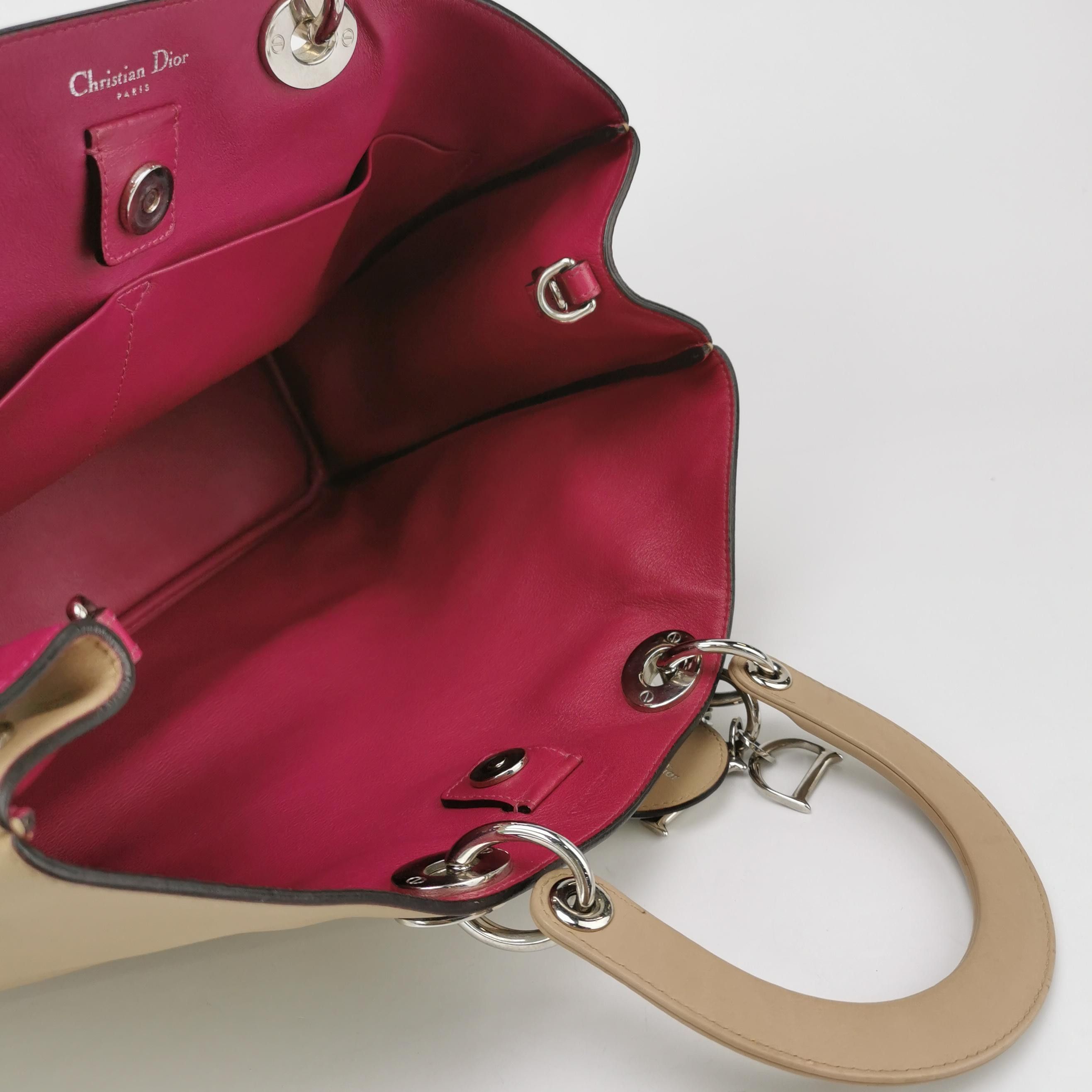 Dior Dior Women os Shoulder Bags Size ONE SIZE - 8 Thumbnail