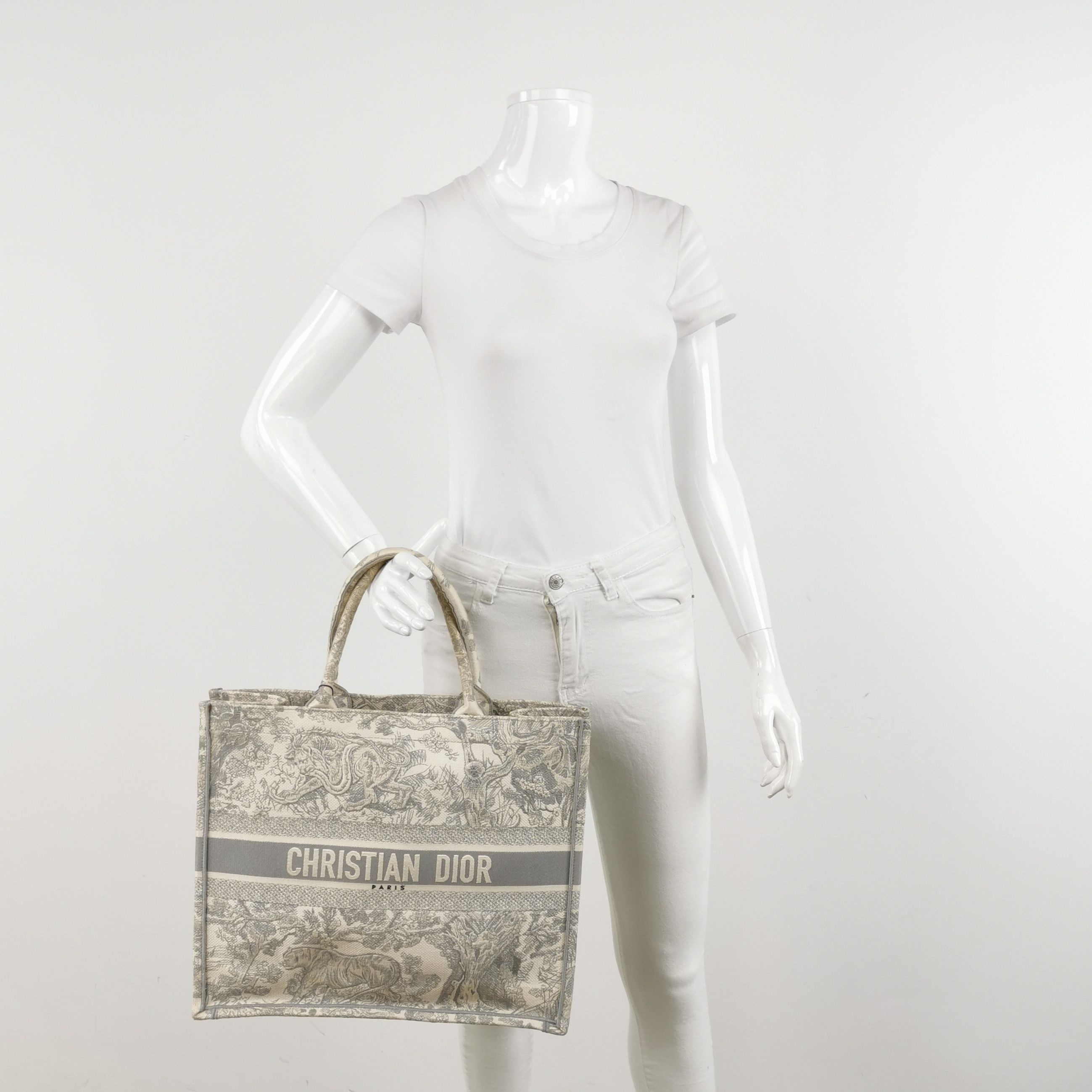 Dior Dior Women os Tote Bags Size ONE SIZE - 2 Thumbnail