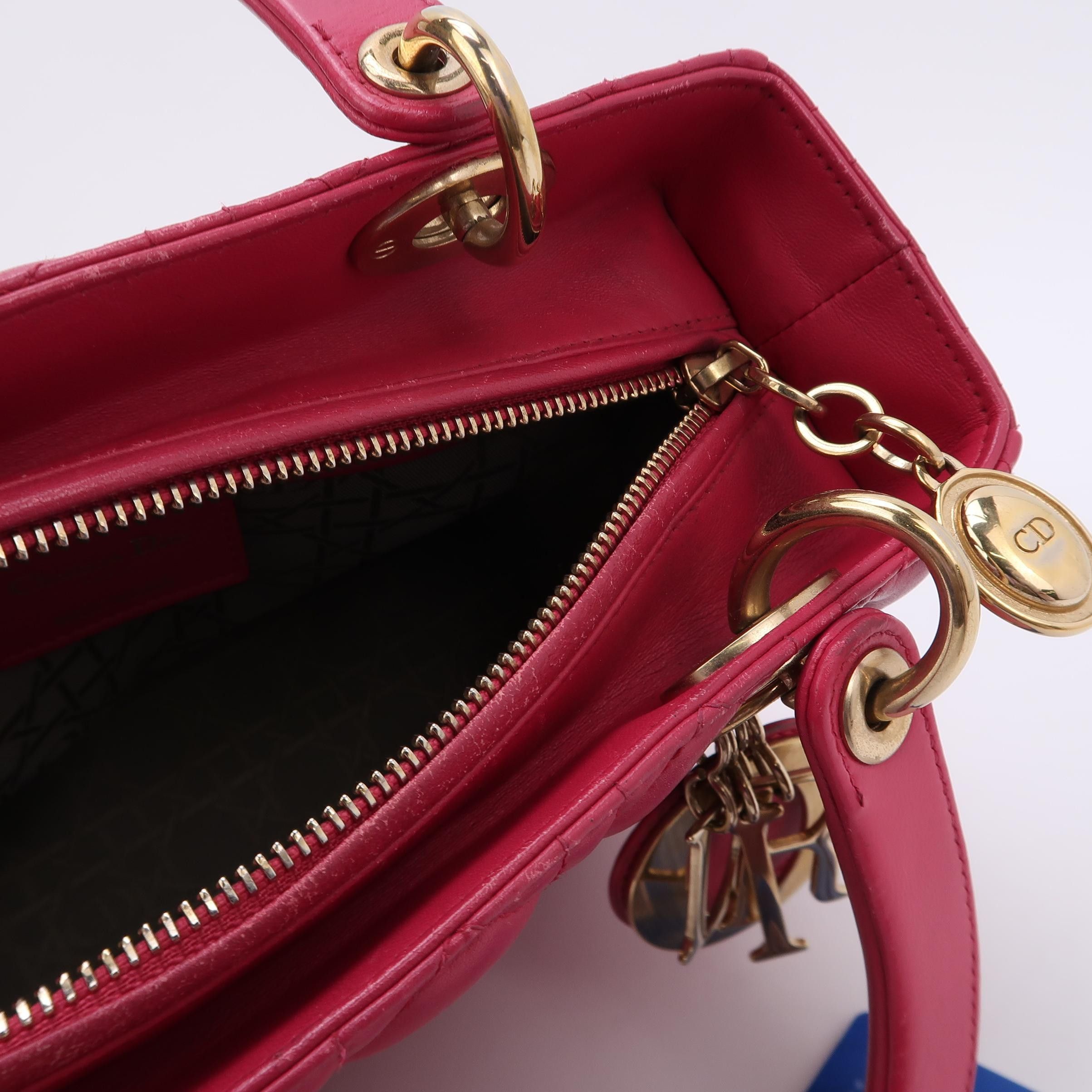 Dior Dior Women os Shoulder Bags Size ONE SIZE - 7 Thumbnail