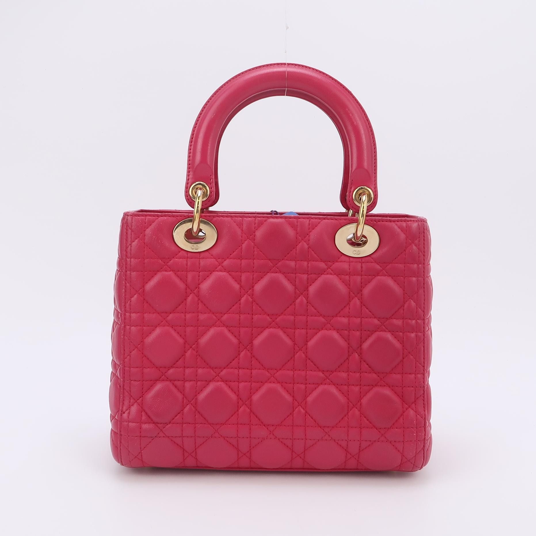Dior Dior Women os Shoulder Bags Size ONE SIZE - 5 Thumbnail