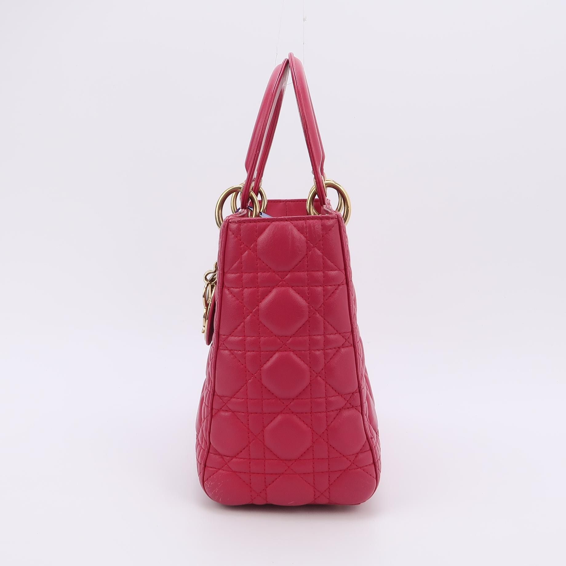 Dior Dior Women os Shoulder Bags Size ONE SIZE - 3 Thumbnail