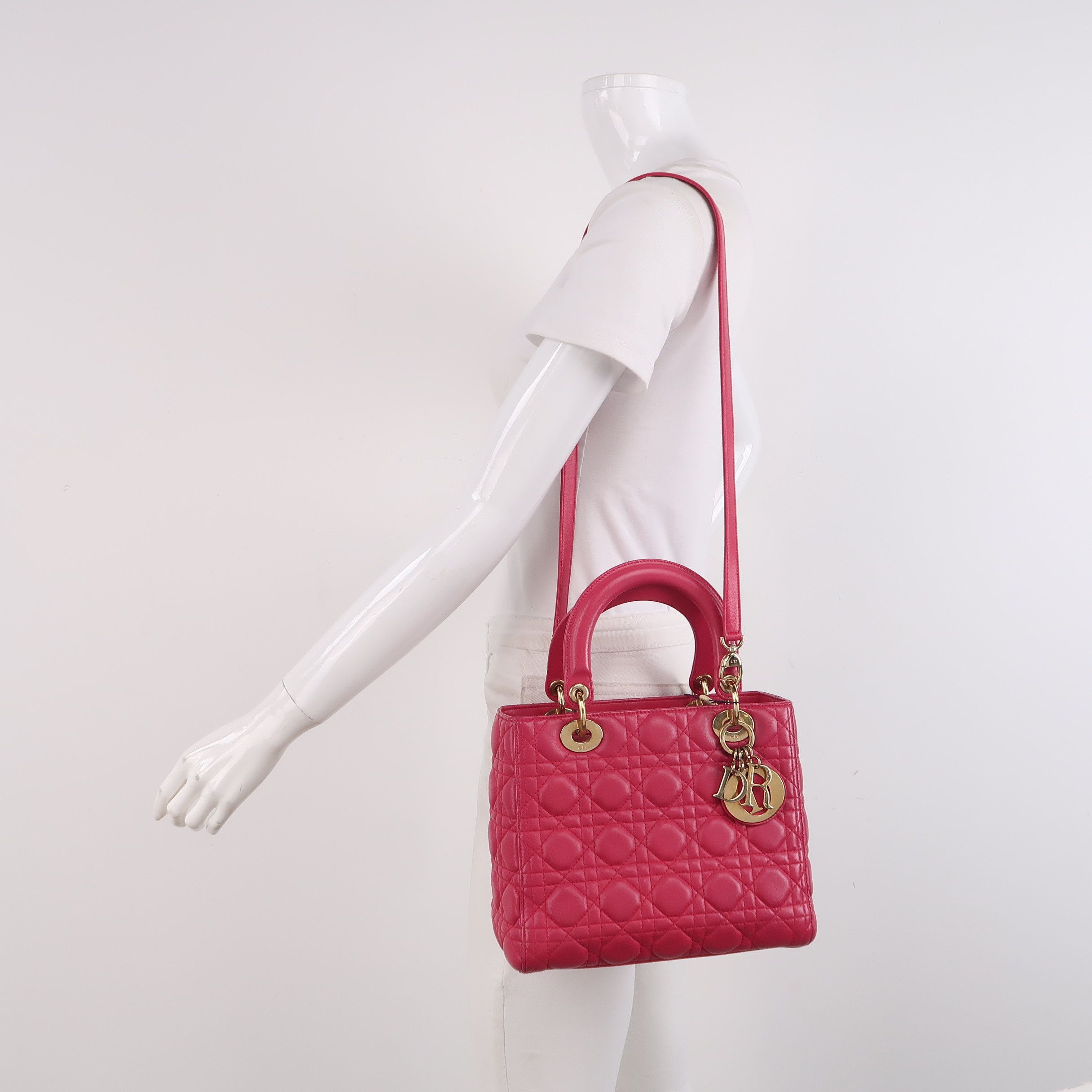Dior Dior Women os Shoulder Bags Size ONE SIZE - 2 Thumbnail