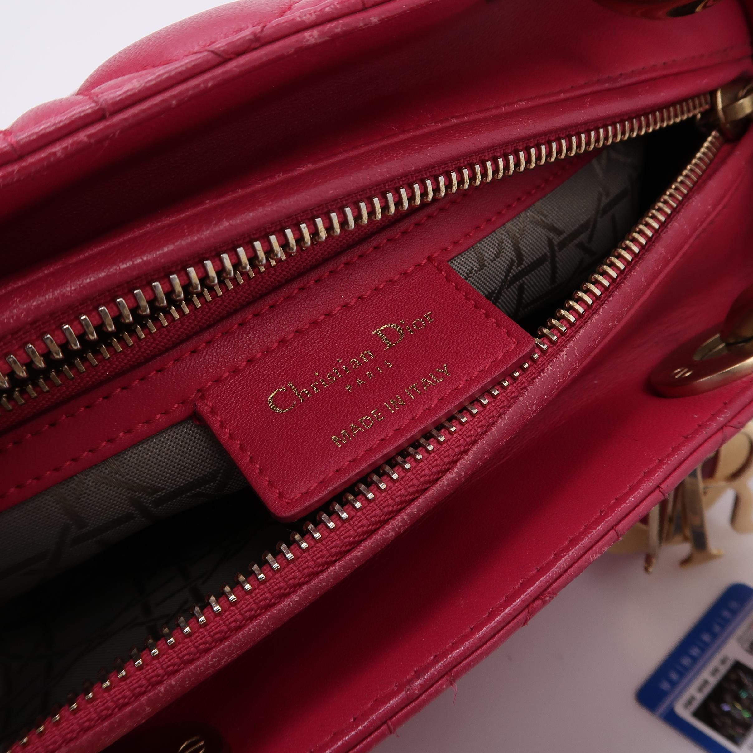 Dior Dior Women os Shoulder Bags Size ONE SIZE - 8 Thumbnail