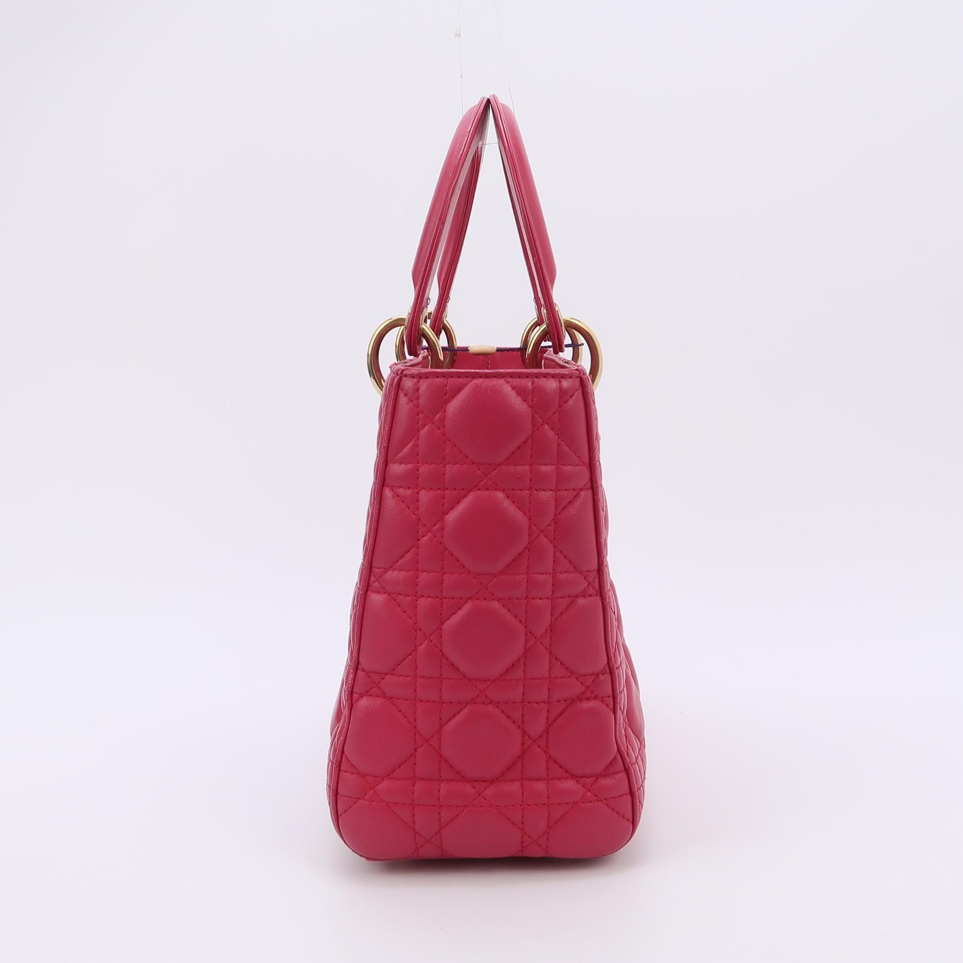 Dior Dior Women os Shoulder Bags Size ONE SIZE - 4 Thumbnail