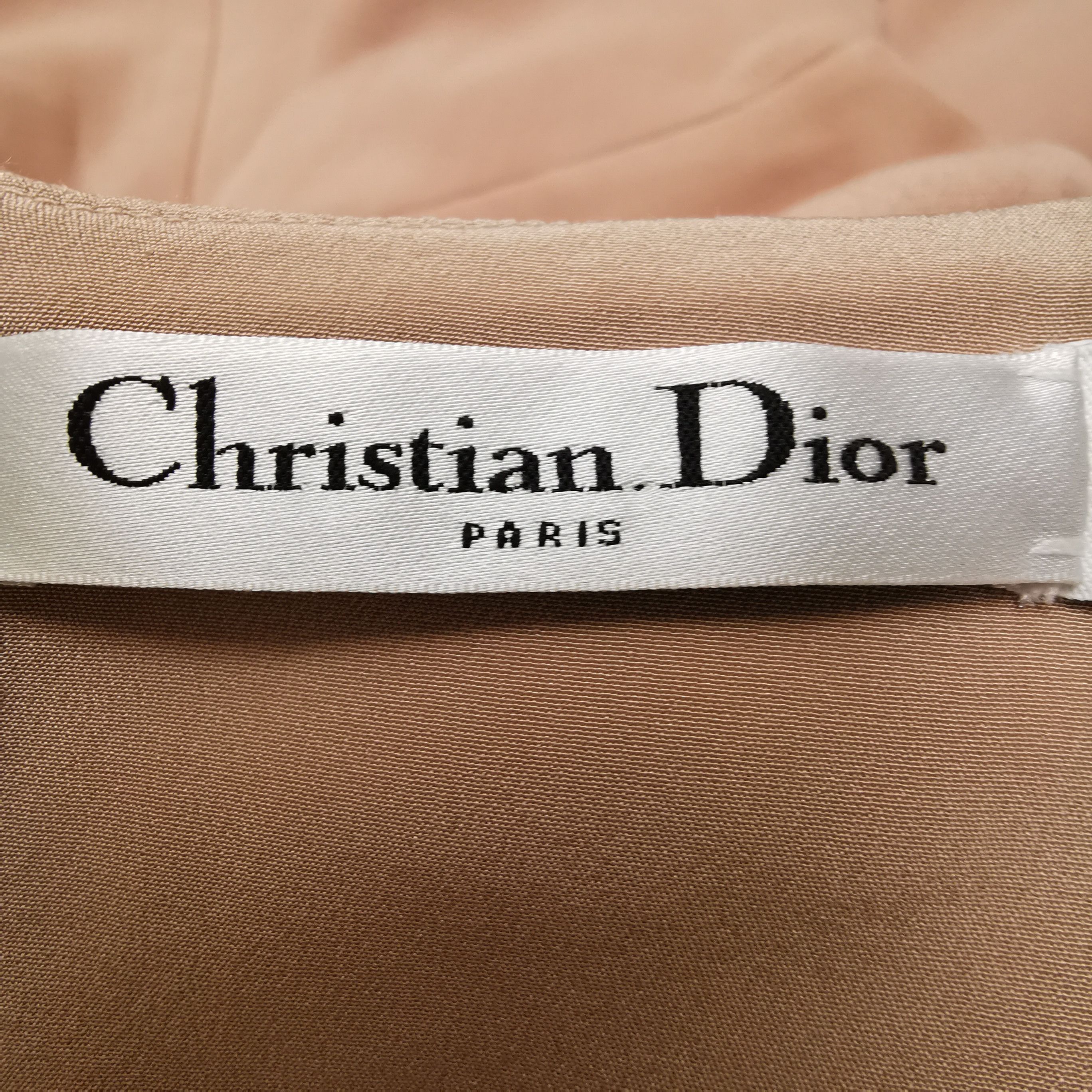 Dior Dior Women 3xl Midi Size 3XL / US 20-22 - 4 Thumbnail