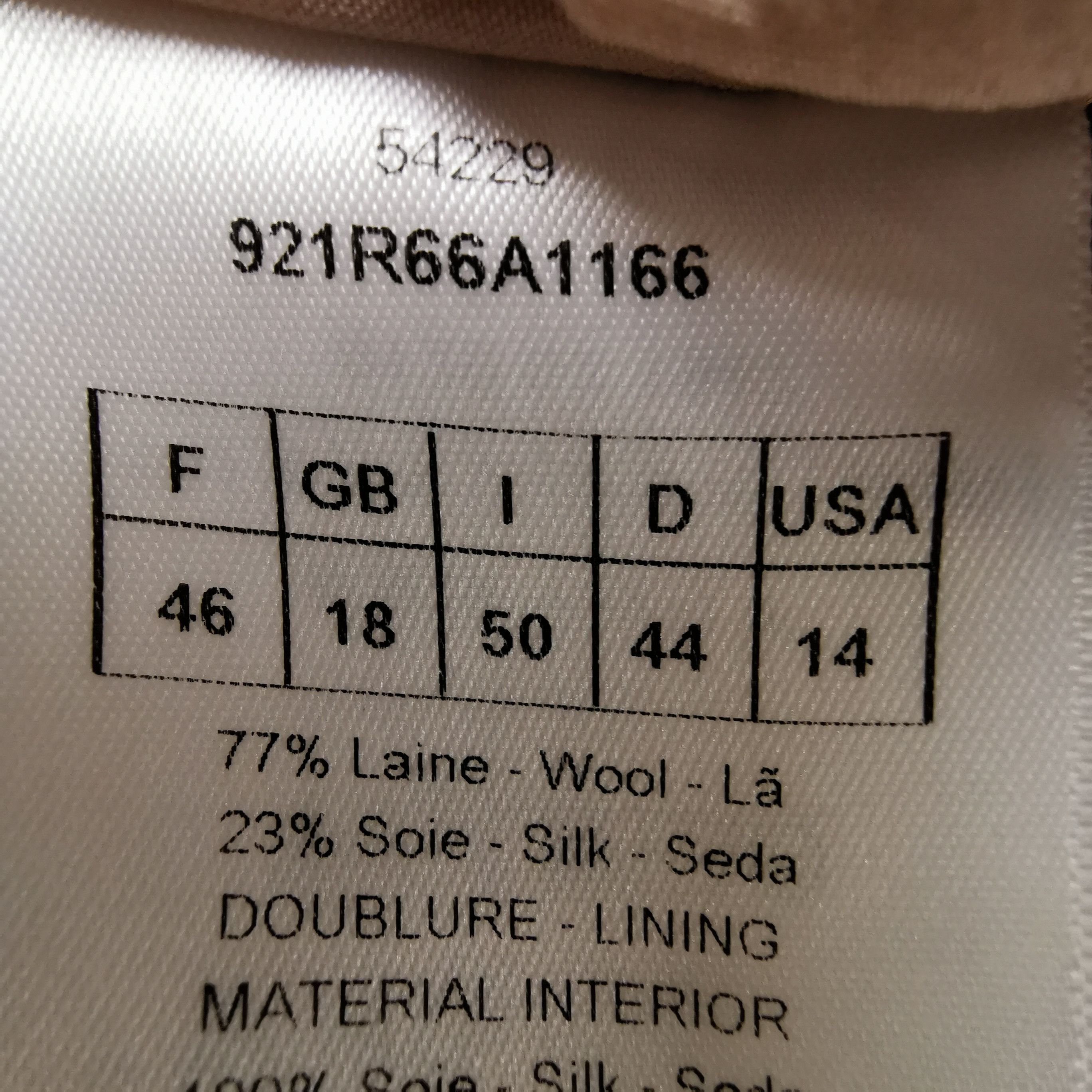 Dior Dior Women 3xl Midi Size 3XL / US 20-22 - 5 Thumbnail