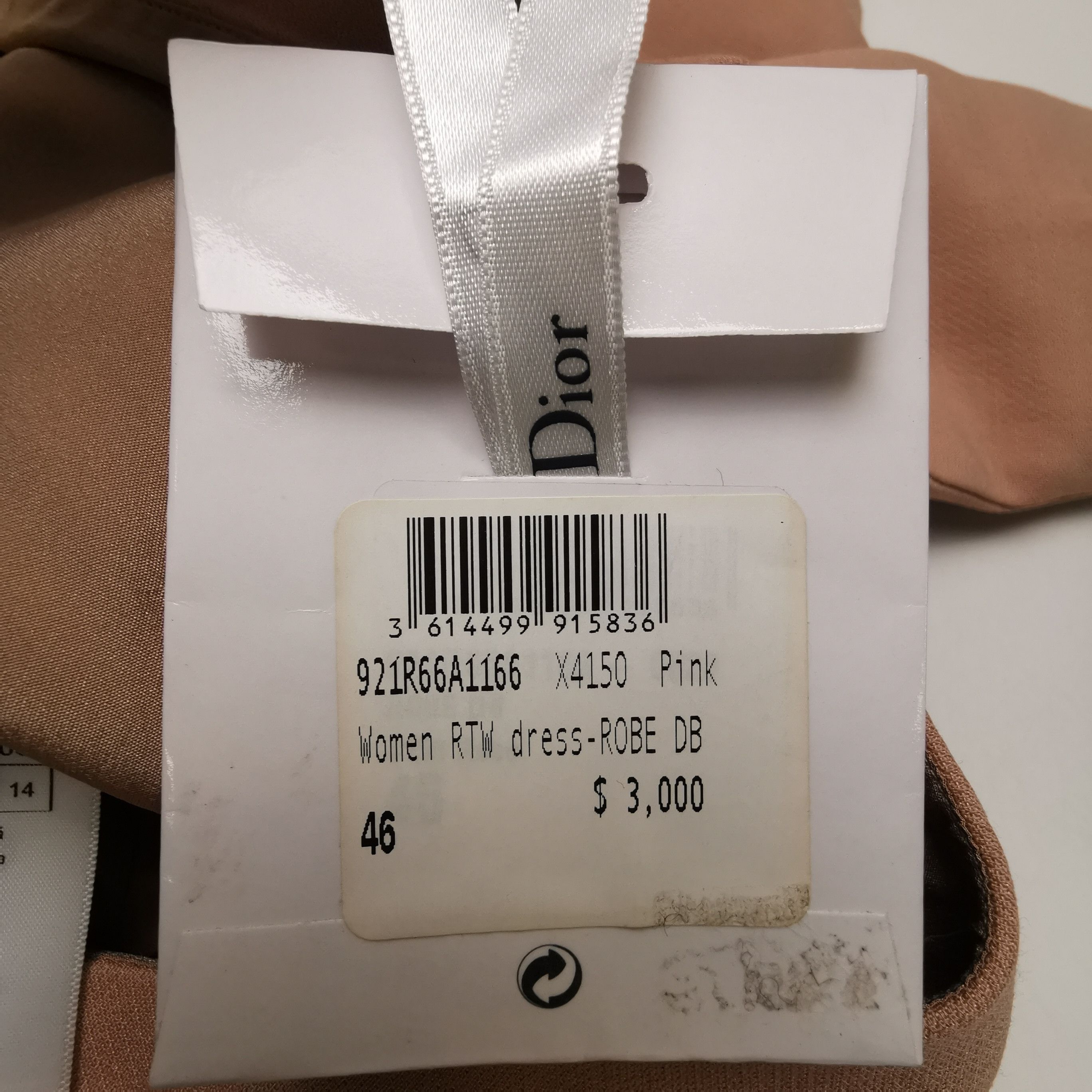Dior Dior Women 3xl Midi Size 3XL / US 20-22 - 8 Thumbnail