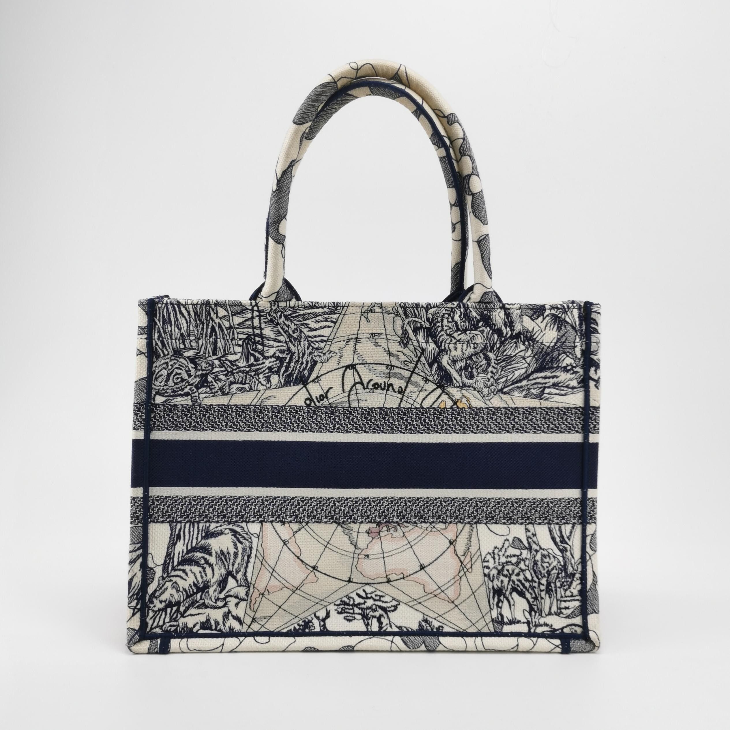Dior Dior Women os Tote Bags Size ONE SIZE - 5 Thumbnail