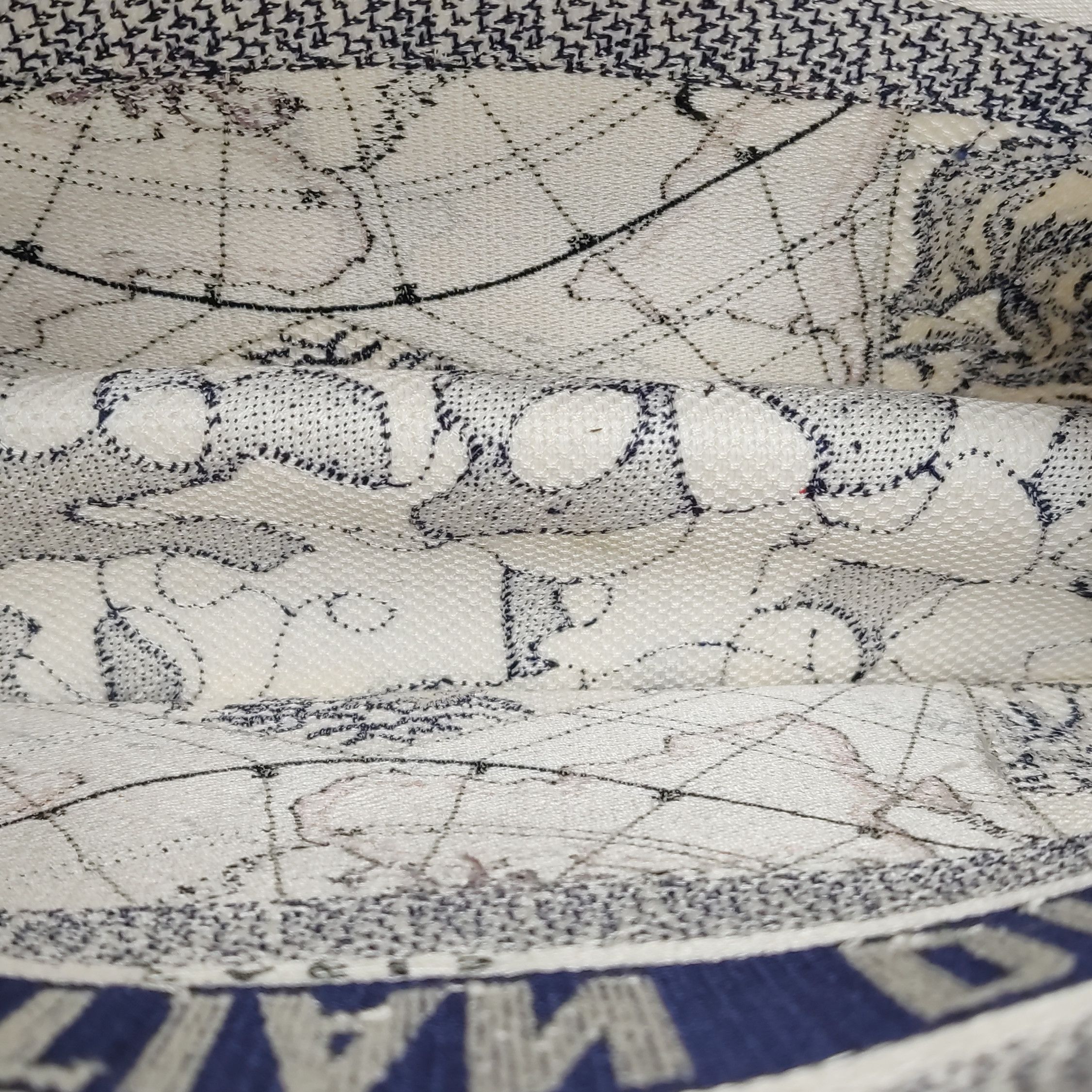 Dior Dior Women os Tote Bags Size ONE SIZE - 10 Thumbnail