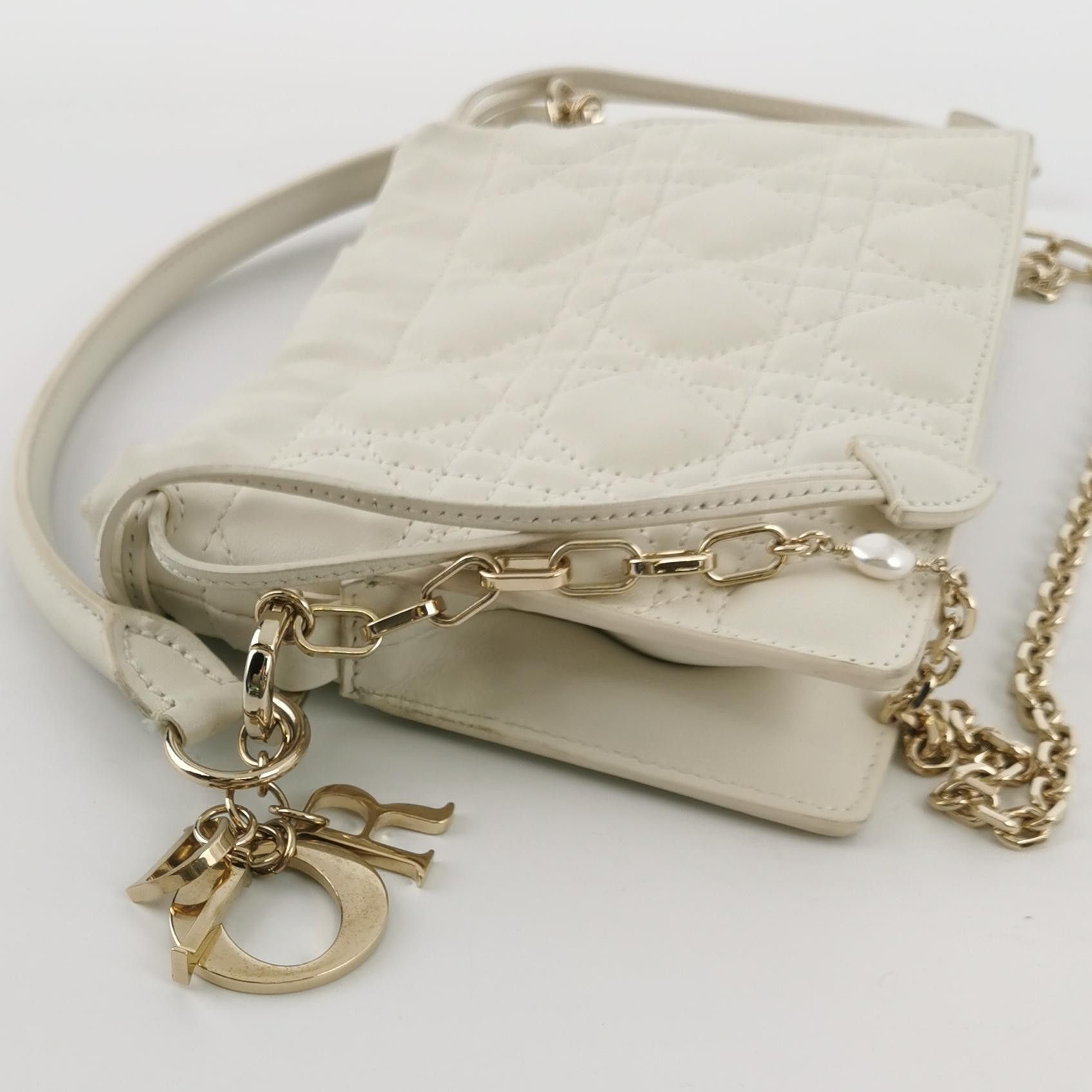 Dior Dior Women os Shoulder Bags Size ONE SIZE - 9 Thumbnail