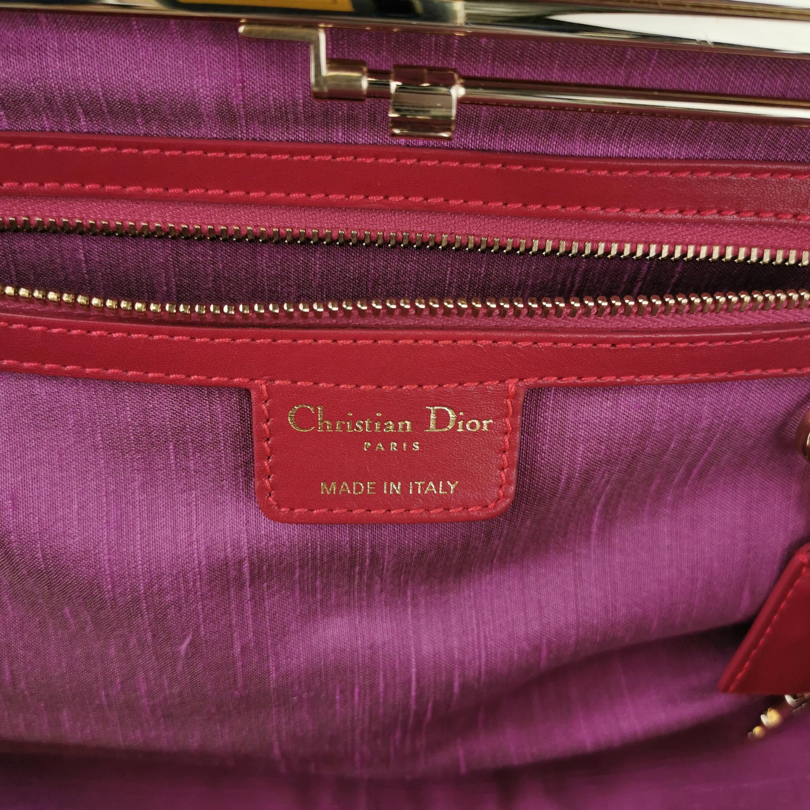 Dior Dior Women os Shoulder Bags Size ONE SIZE - 8 Thumbnail