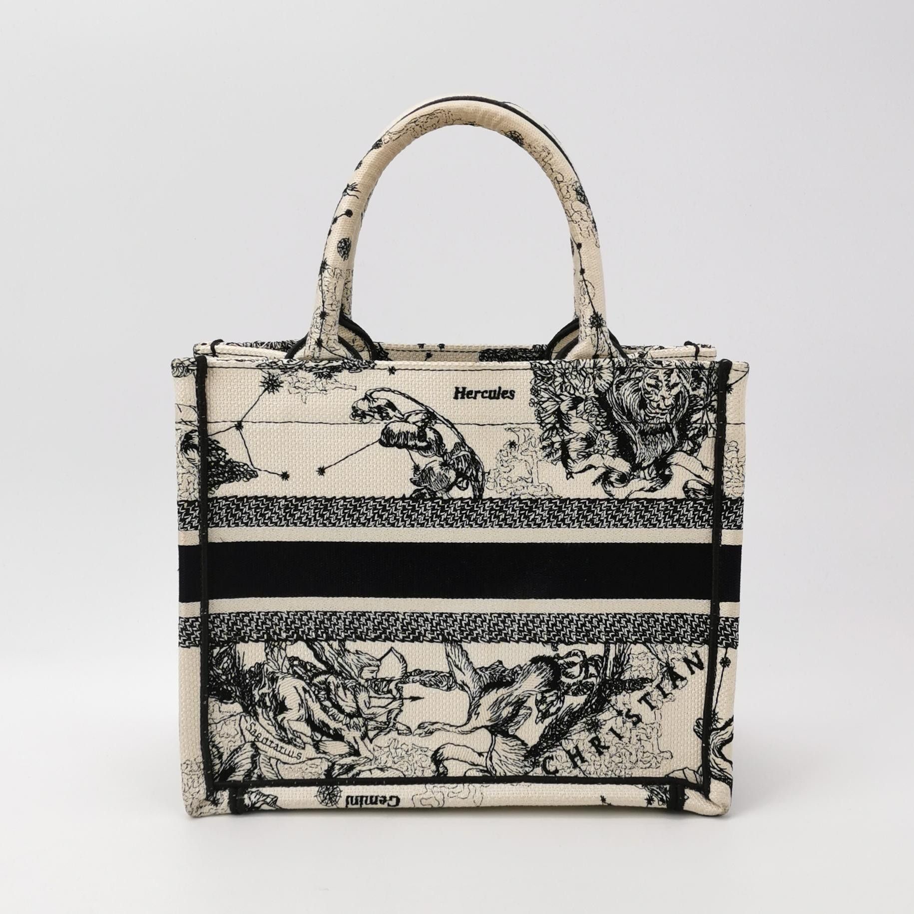 Dior Dior Women os Tote Bags Size ONE SIZE - 5 Thumbnail