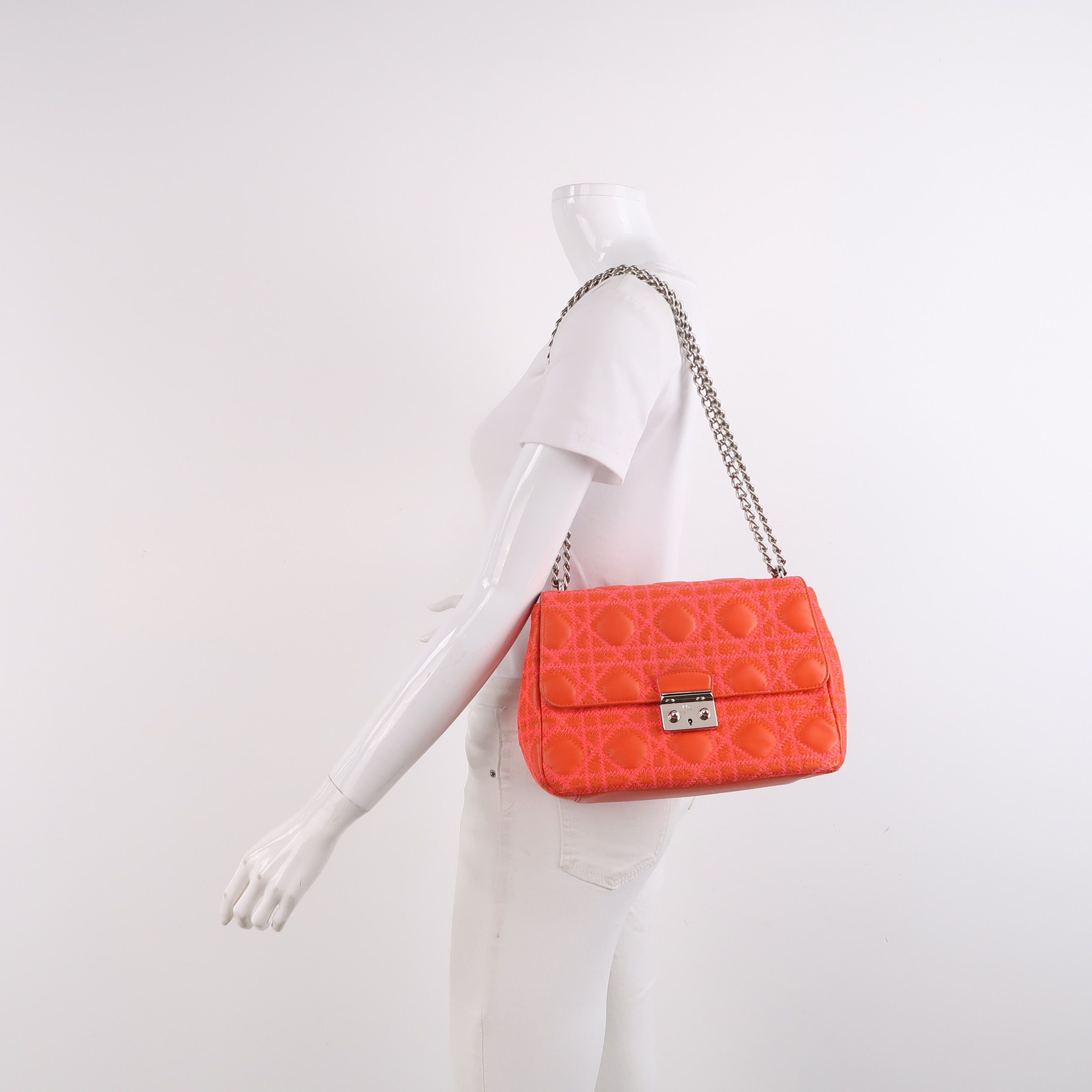 Dior Dior Women os Shoulder Bags Size ONE SIZE - 2 Thumbnail