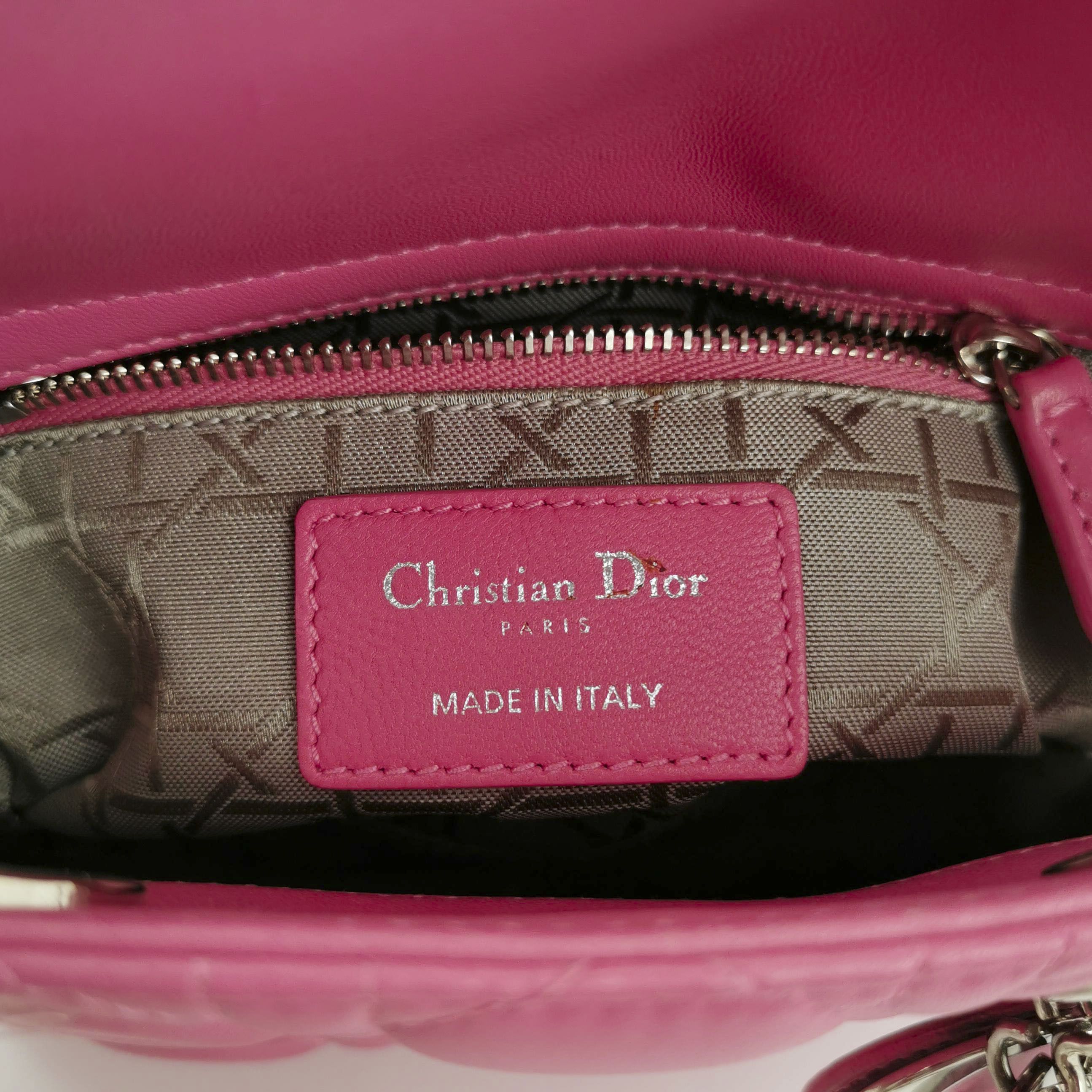 Dior Dior Women os Shoulder Bags Size ONE SIZE - 8 Thumbnail