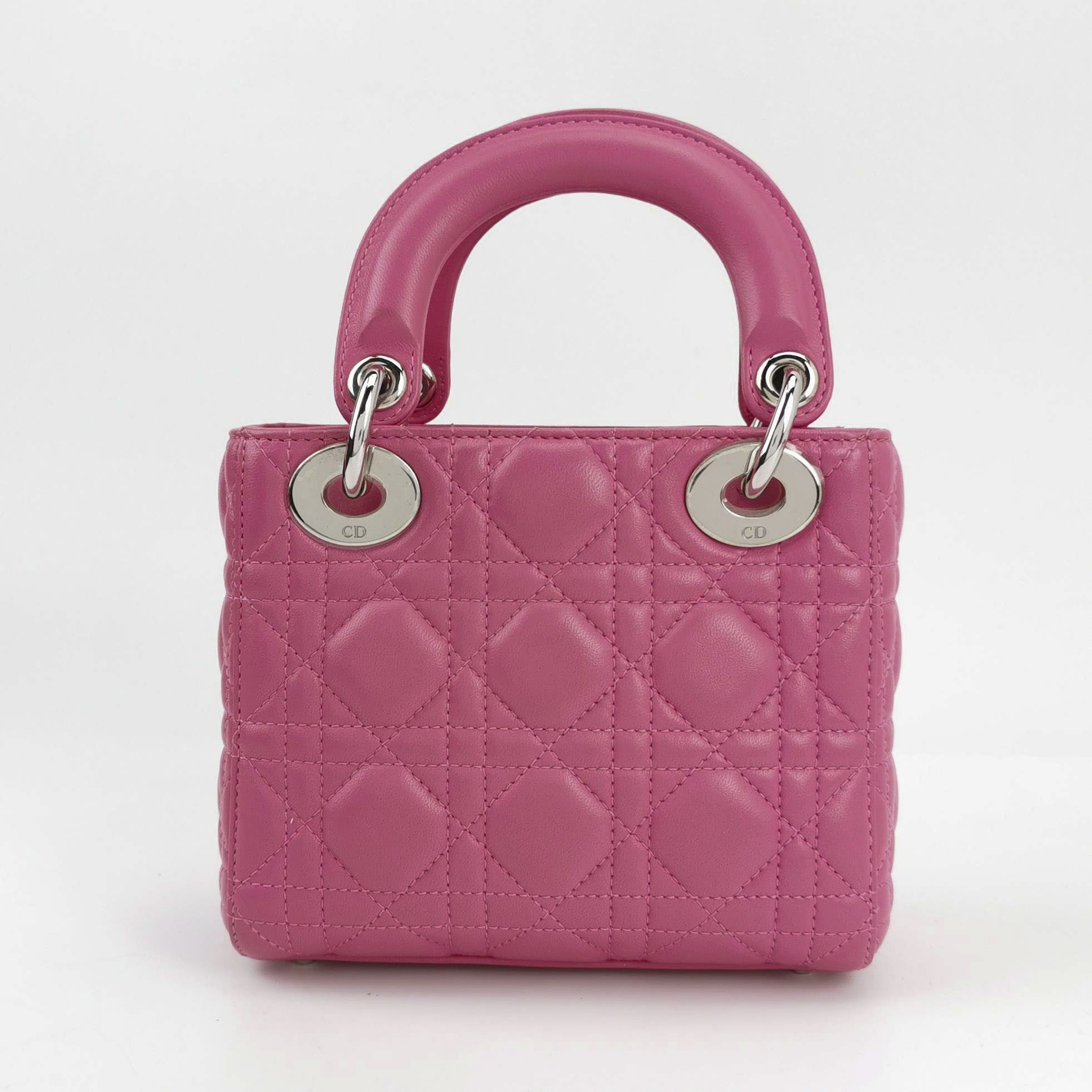 Dior Dior Women os Shoulder Bags Size ONE SIZE - 5 Thumbnail