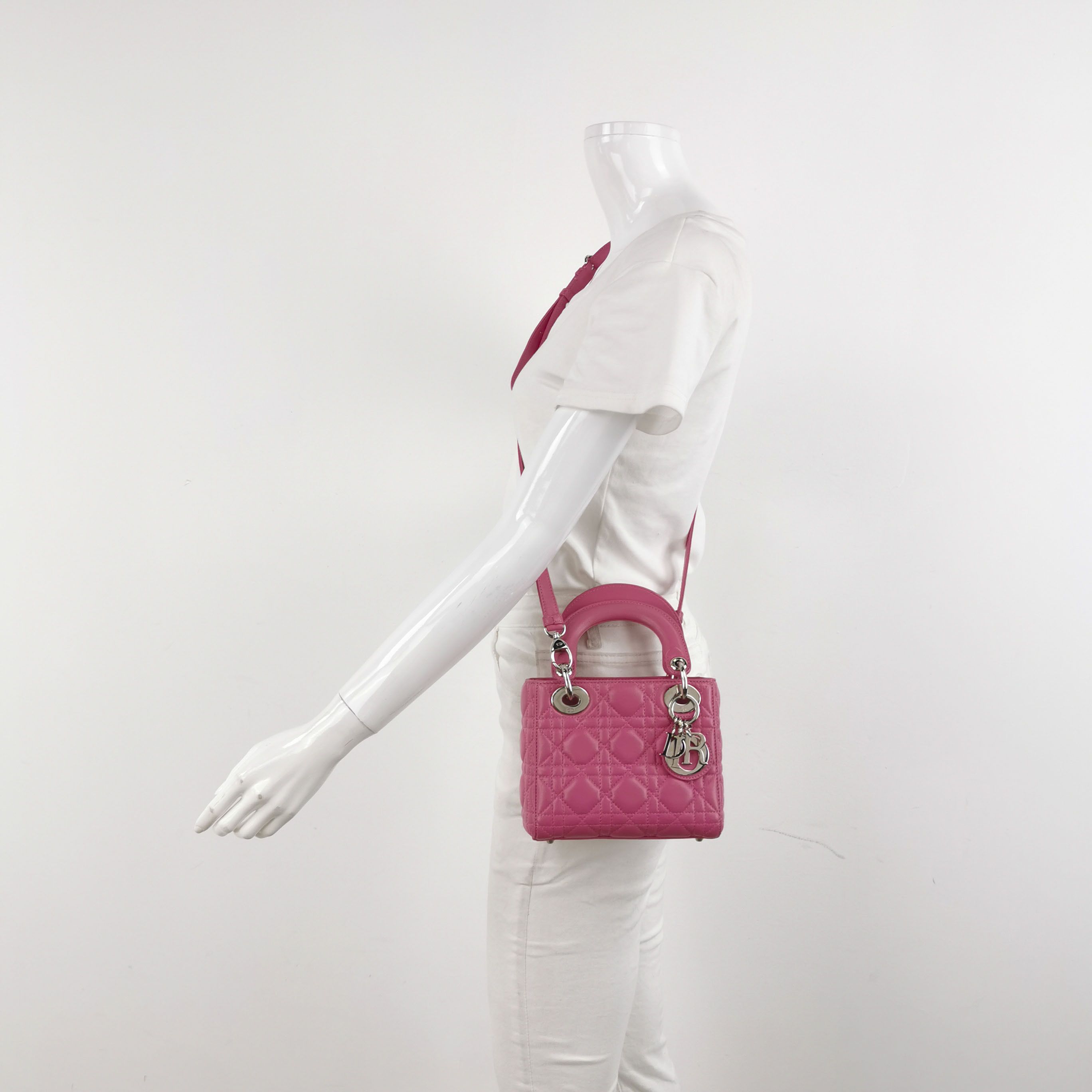 Dior Dior Women os Shoulder Bags Size ONE SIZE - 2 Thumbnail
