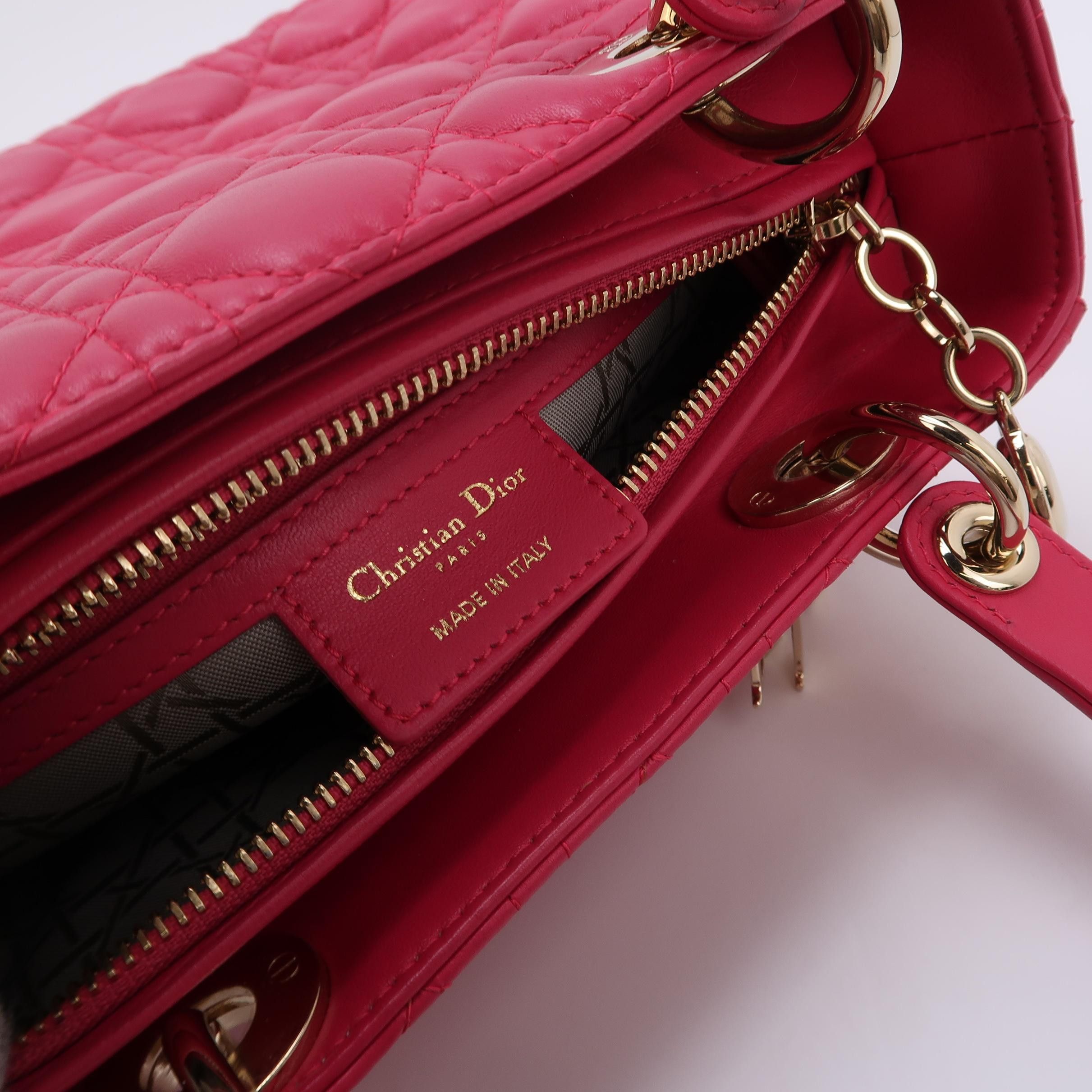 Dior Dior Women os Shoulder Bags Size ONE SIZE - 8 Thumbnail