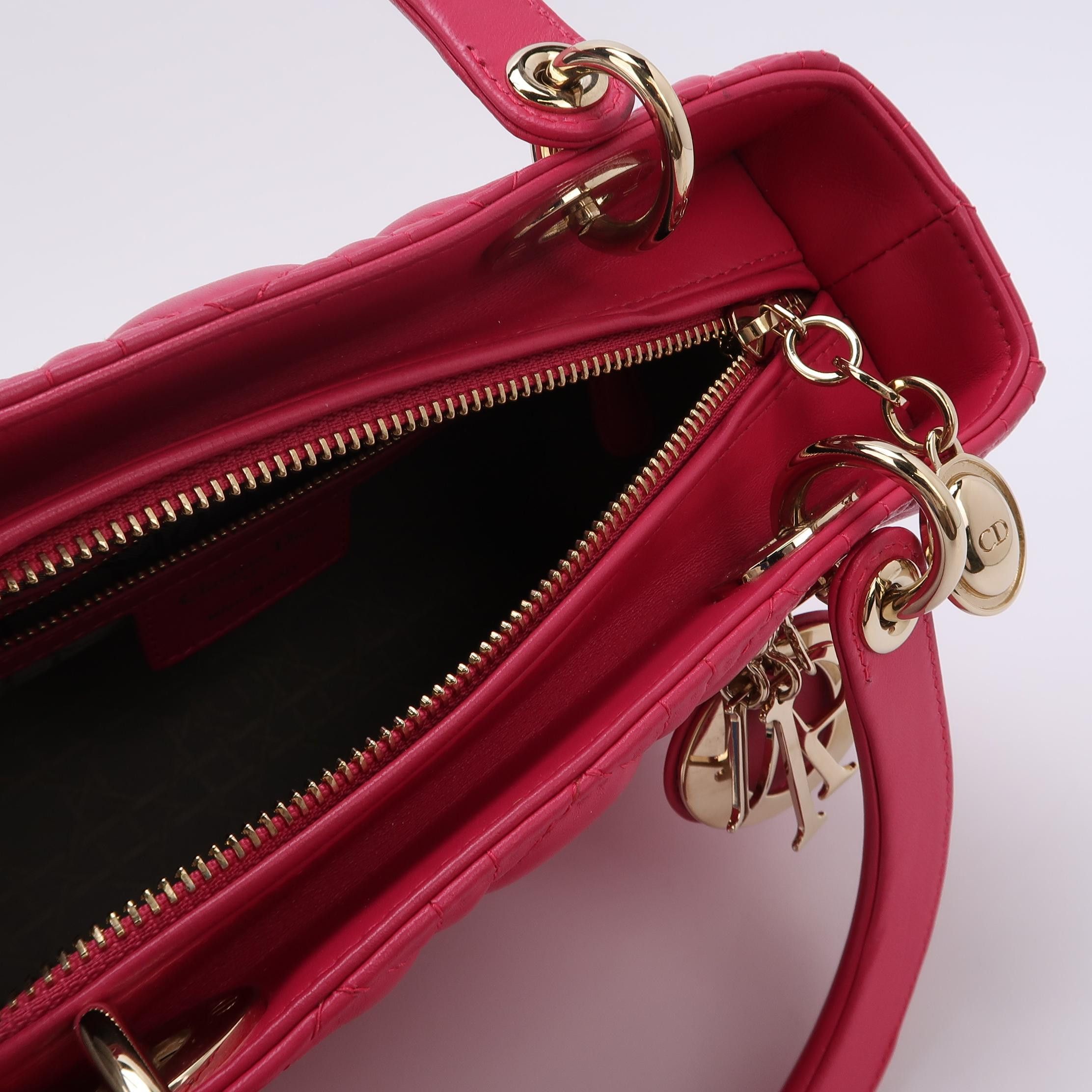 Dior Dior Women os Shoulder Bags Size ONE SIZE - 7 Thumbnail