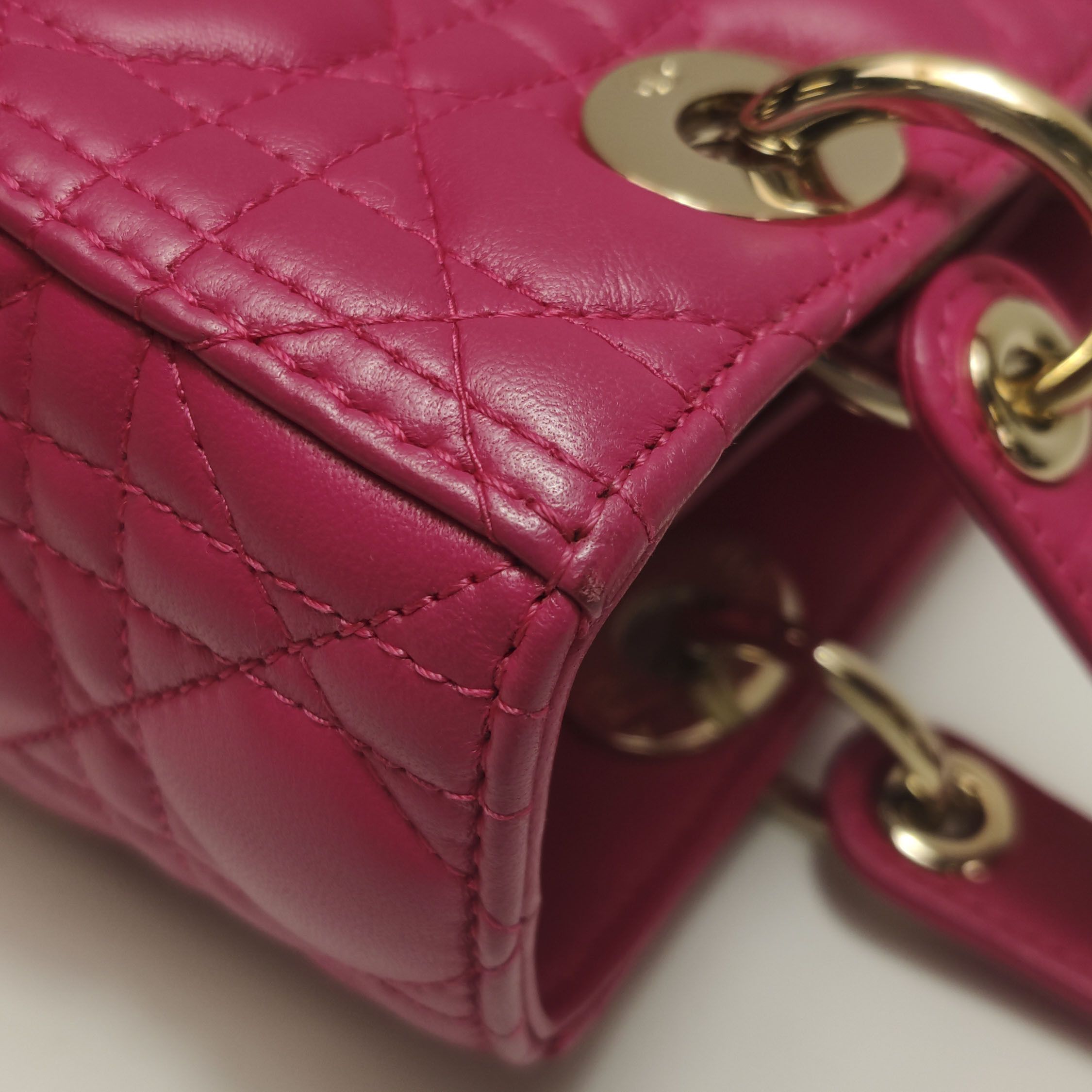 Dior Dior Women os Shoulder Bags Size ONE SIZE - 14 Thumbnail