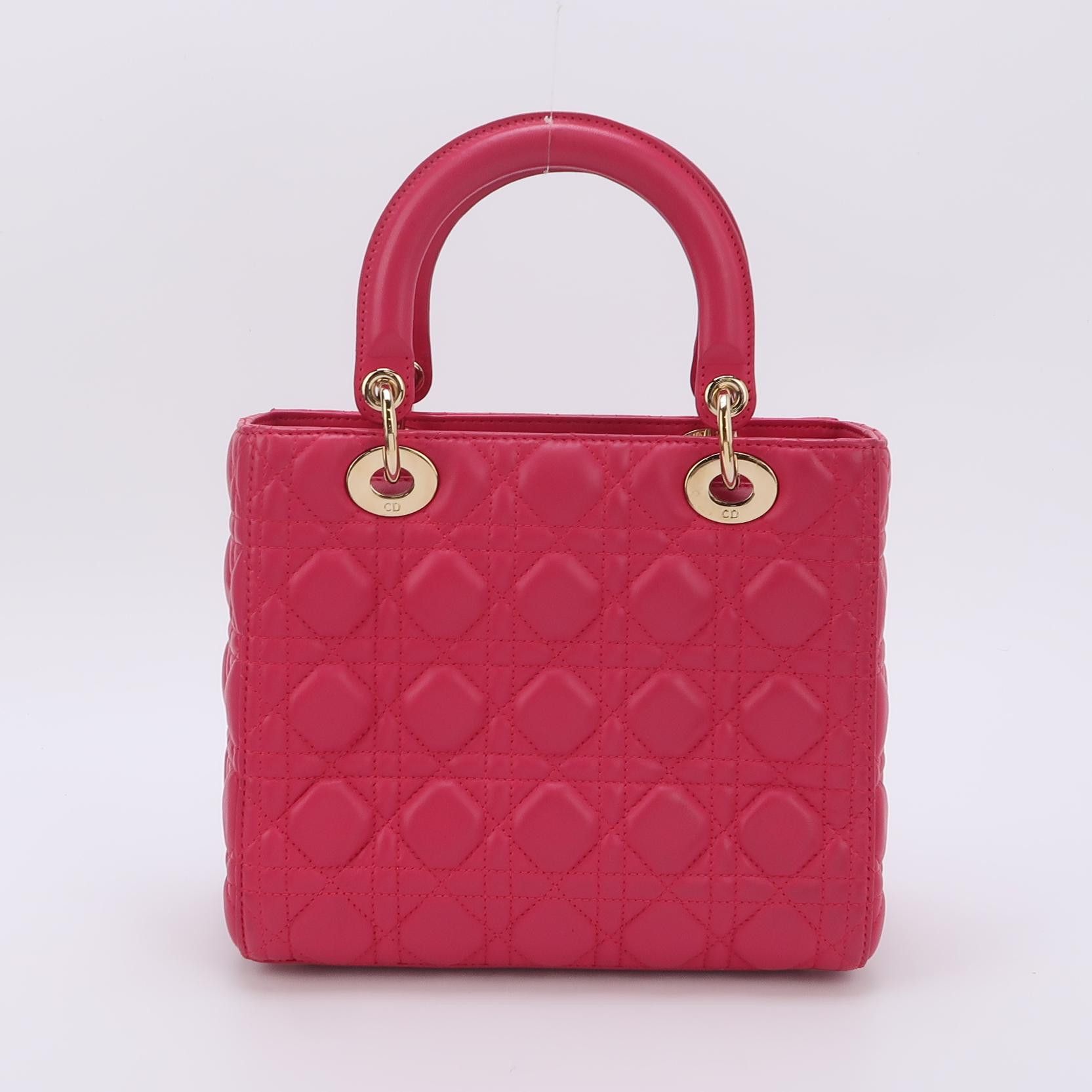 Dior Dior Women os Shoulder Bags Size ONE SIZE - 5 Thumbnail