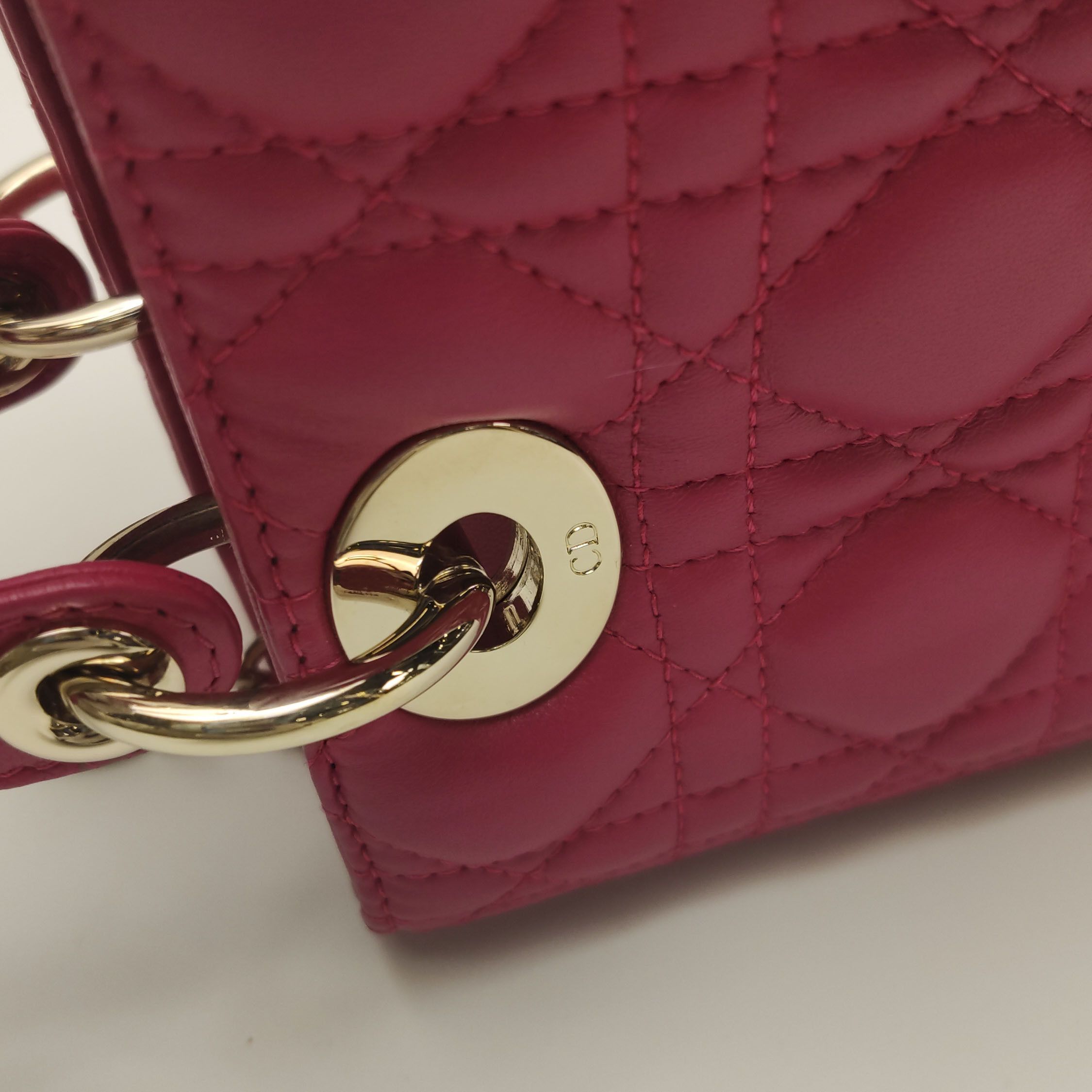 Dior Dior Women os Shoulder Bags Size ONE SIZE - 10 Thumbnail