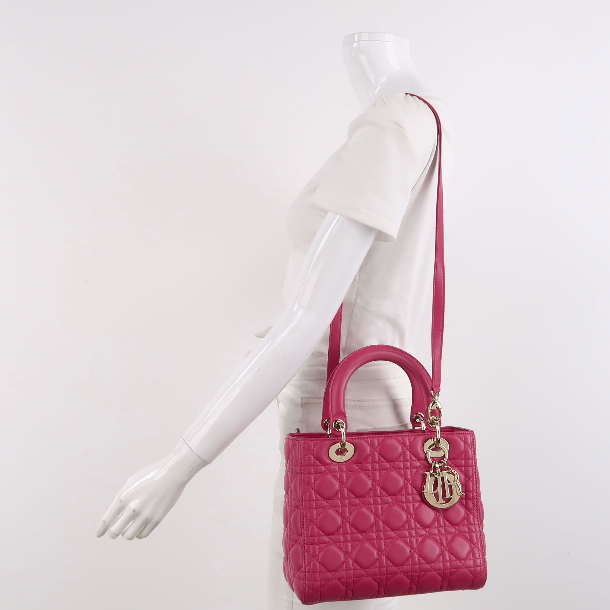Dior Dior Women os Shoulder Bags Size ONE SIZE - 2 Thumbnail