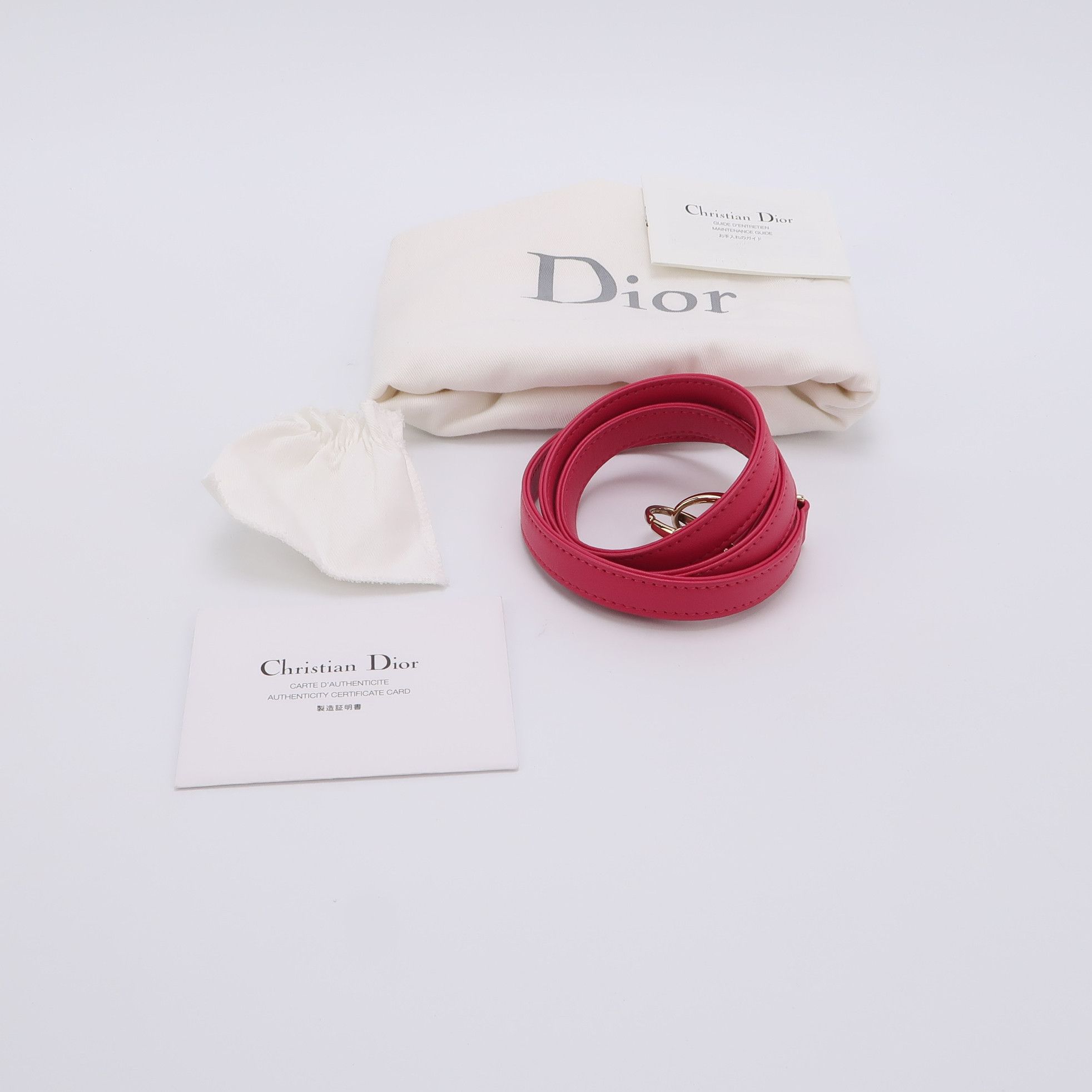 Dior Dior Women os Shoulder Bags Size ONE SIZE - 9 Thumbnail