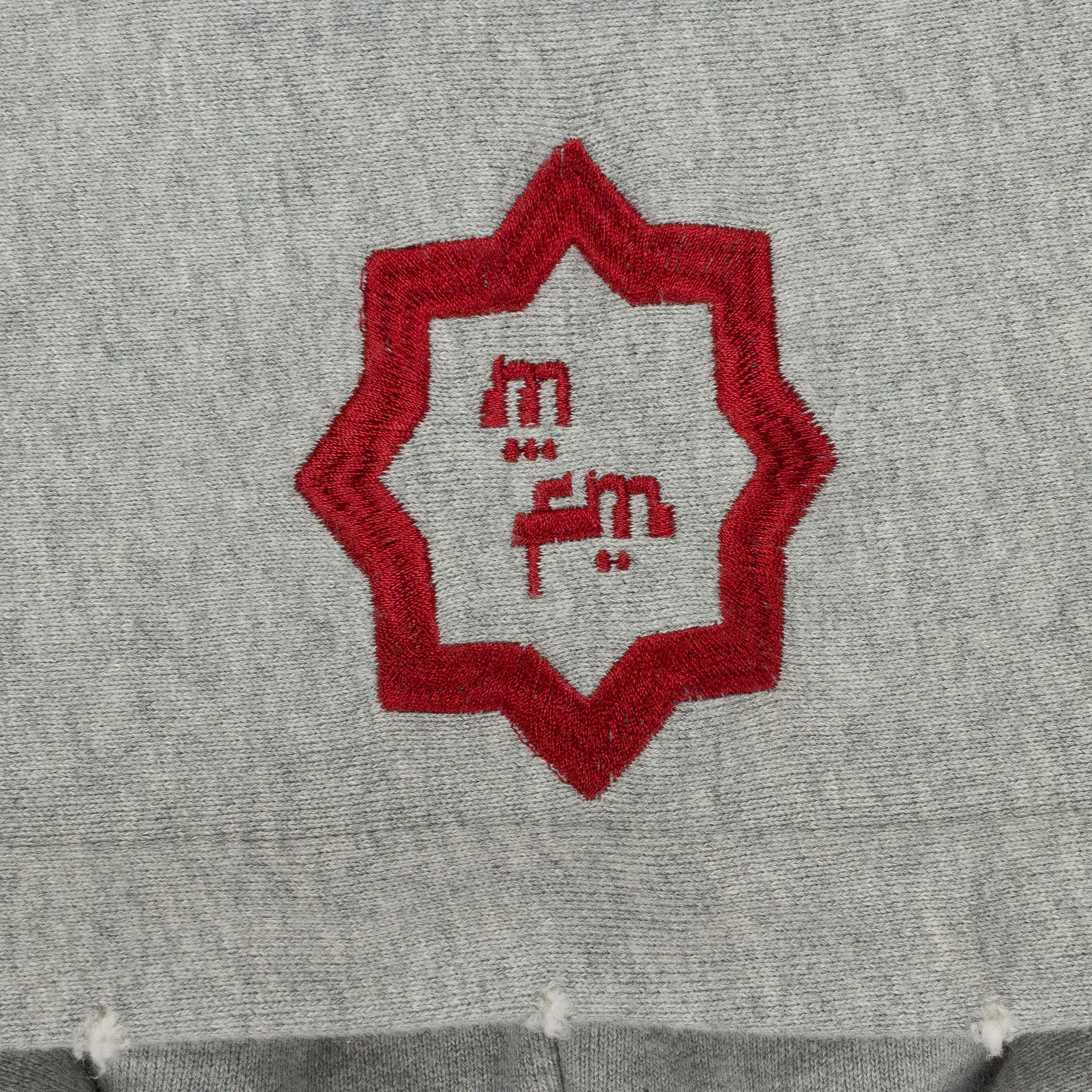 murd333r.fm MURD333R.FM GREY SPECIAL OPS HOODIE SIZE S Size US S / EU 44-46 / 1 - 6 Thumbnail