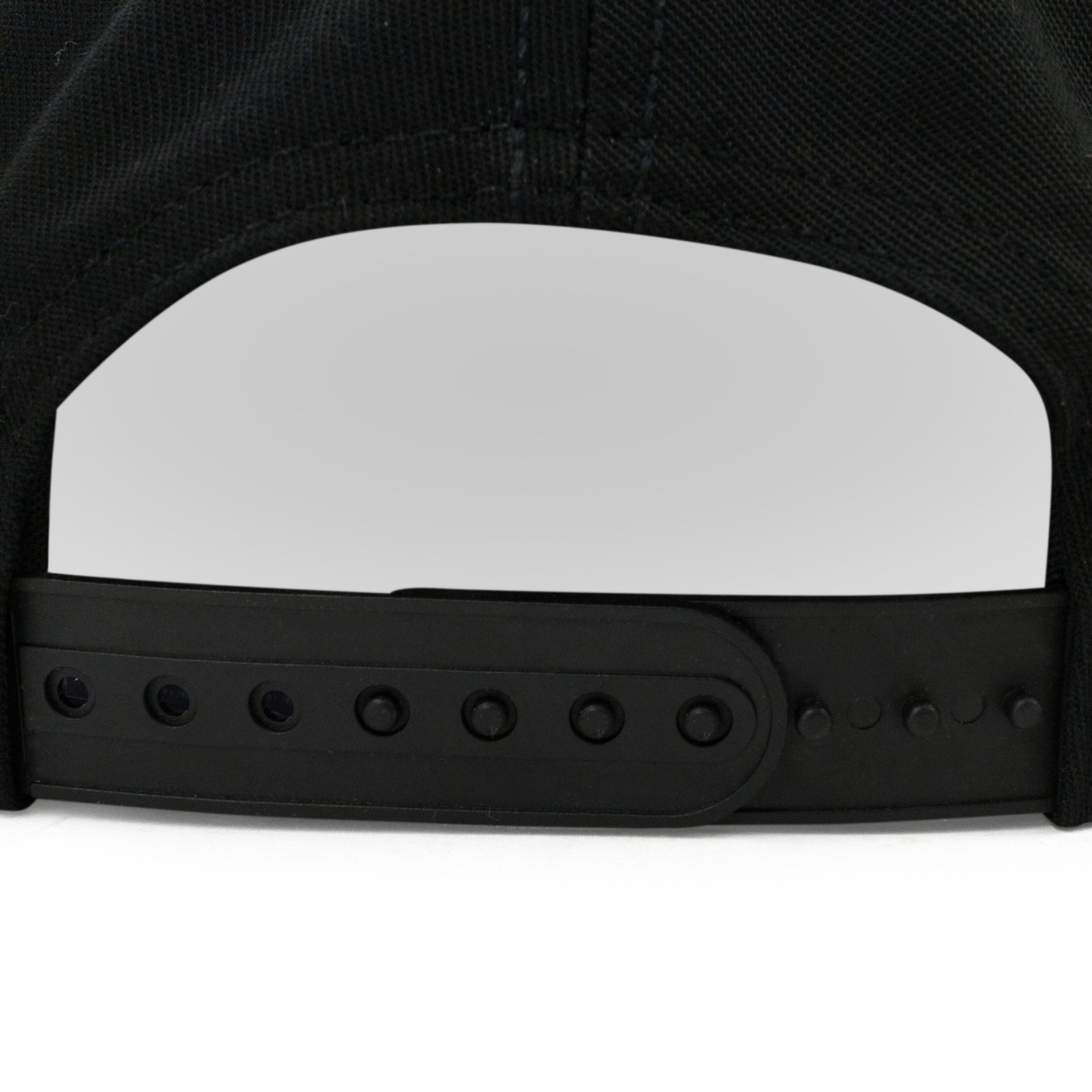 Greedy Unit Greedy Unit BLACK GU GENERATION HAT SIZE OS Size ONE SIZE - 6 Thumbnail