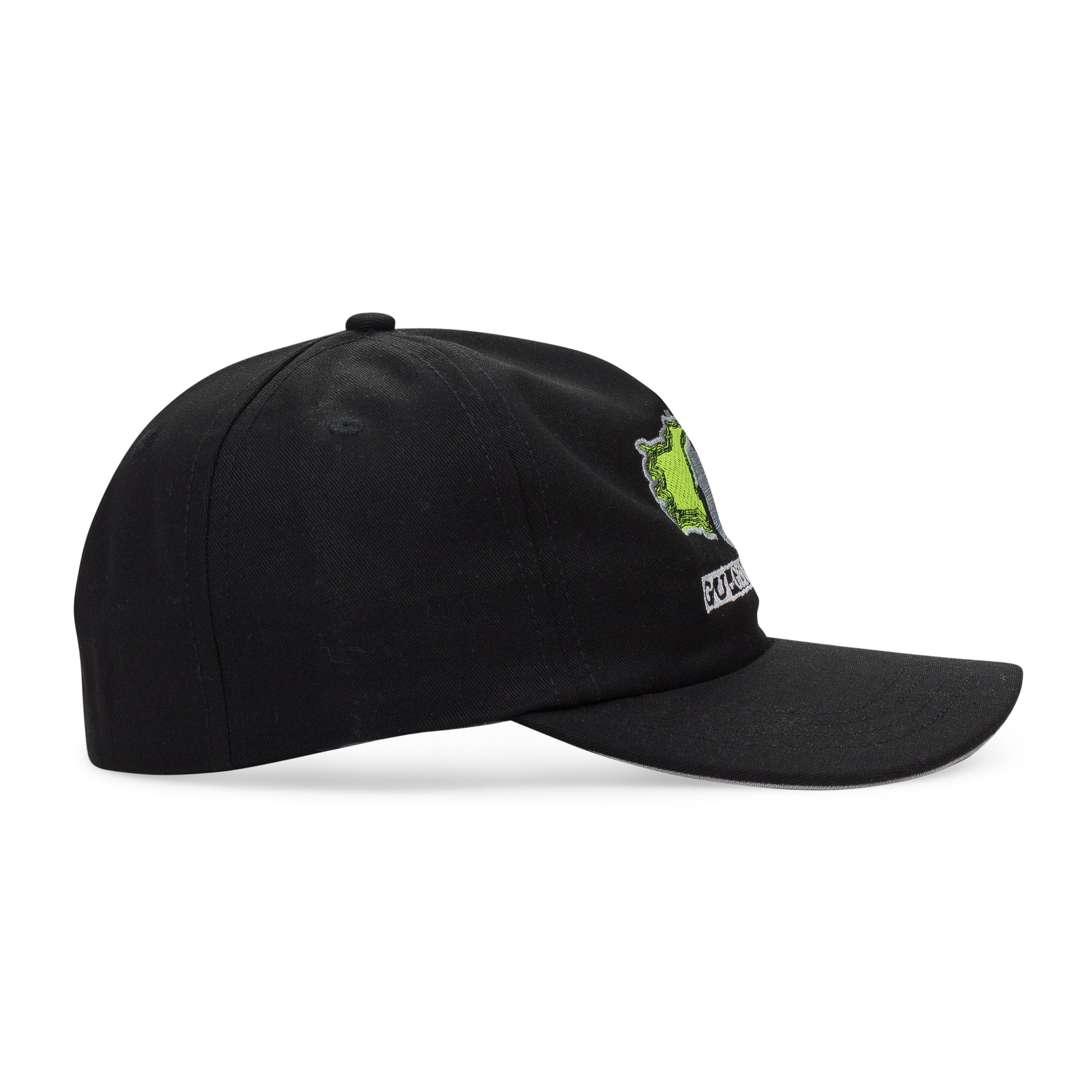Greedy Unit Greedy Unit BLACK GU GENERATION HAT SIZE OS Size ONE SIZE - 3 Thumbnail
