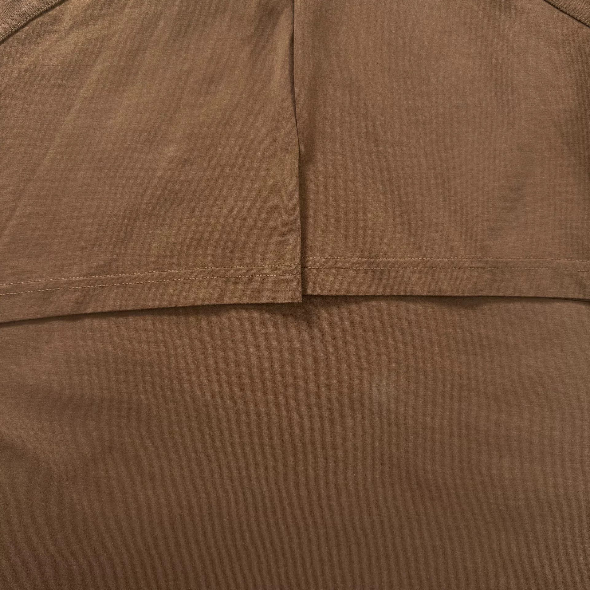 Burberry Burberry Brown Graphic Logo T-Shirt M Size US M / EU 48-50 / 2 - 4 Thumbnail