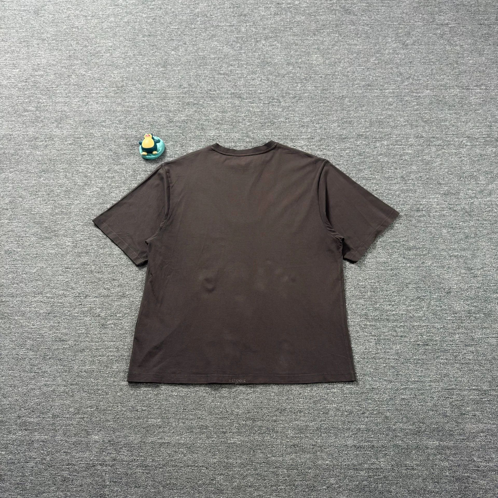 WE11DONE WE11DONE Studded Bear Graphic T-Shirt Size L Size US L / EU 52-54 / 3 - 8 Thumbnail