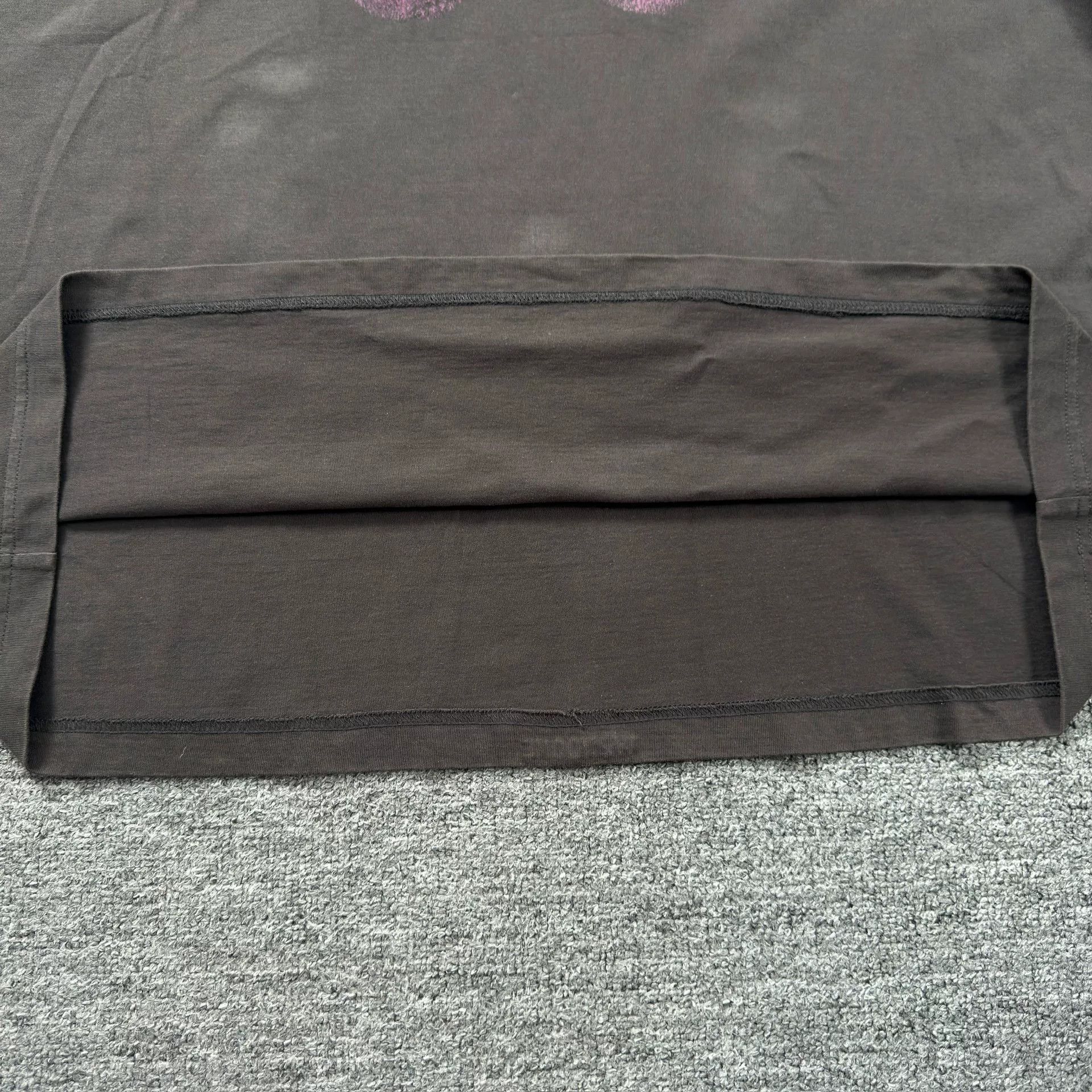 WE11DONE WE11DONE Studded Bear Graphic T-Shirt Size L Size US L / EU 52-54 / 3 - 5 Thumbnail