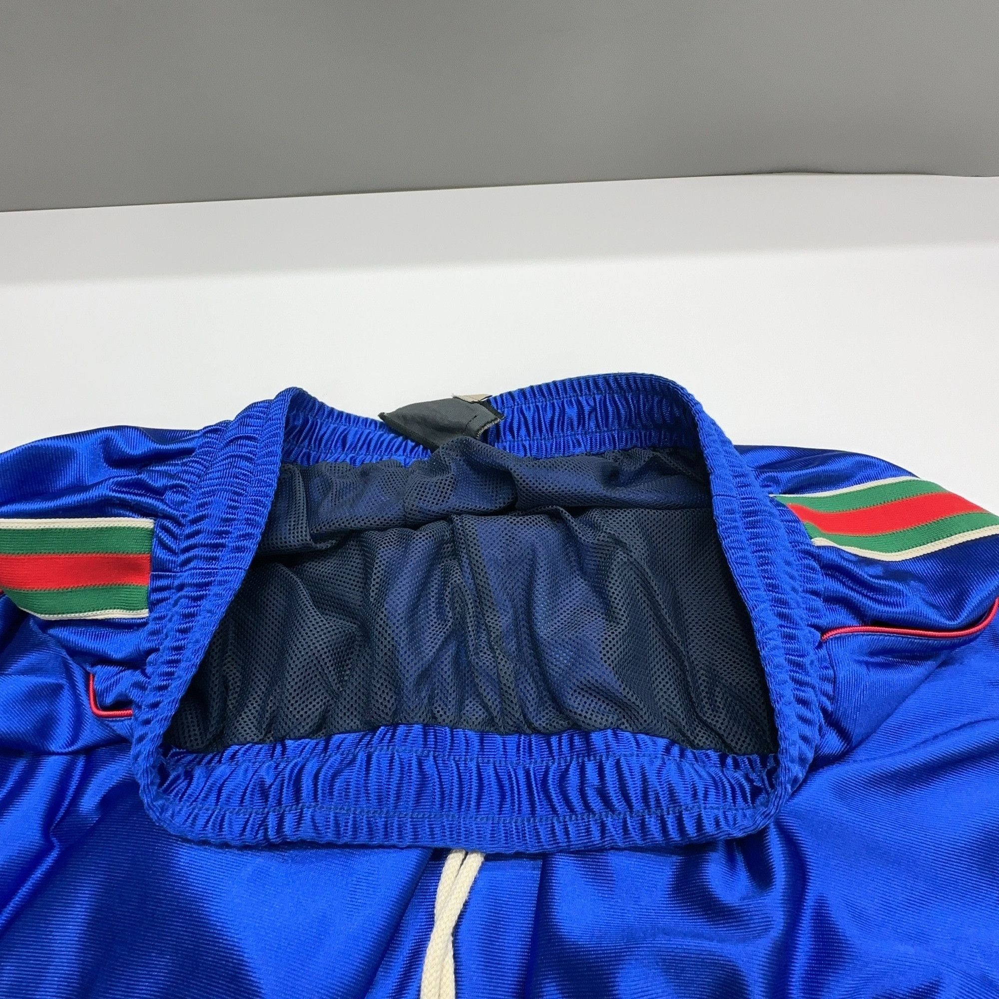 Gucci Gucci Web Stripe Shorts Size L Size US 34 / EU 50 - 7 Thumbnail