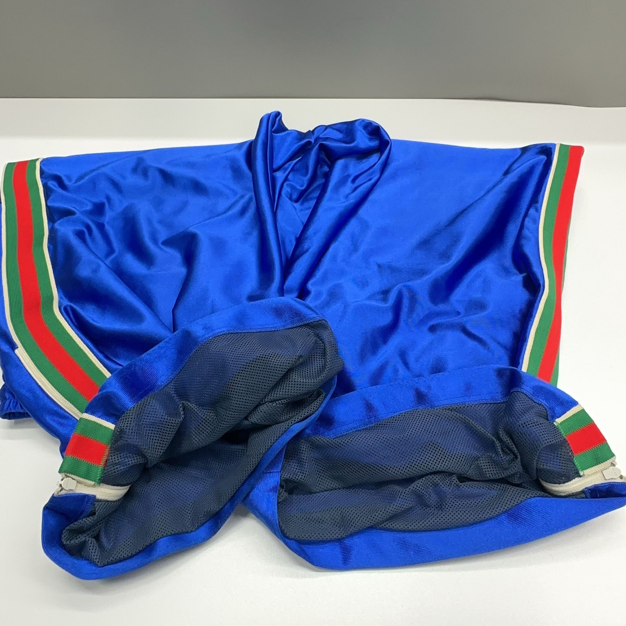 Gucci Gucci Web Stripe Shorts Size L Size US 34 / EU 50 - 10 Thumbnail