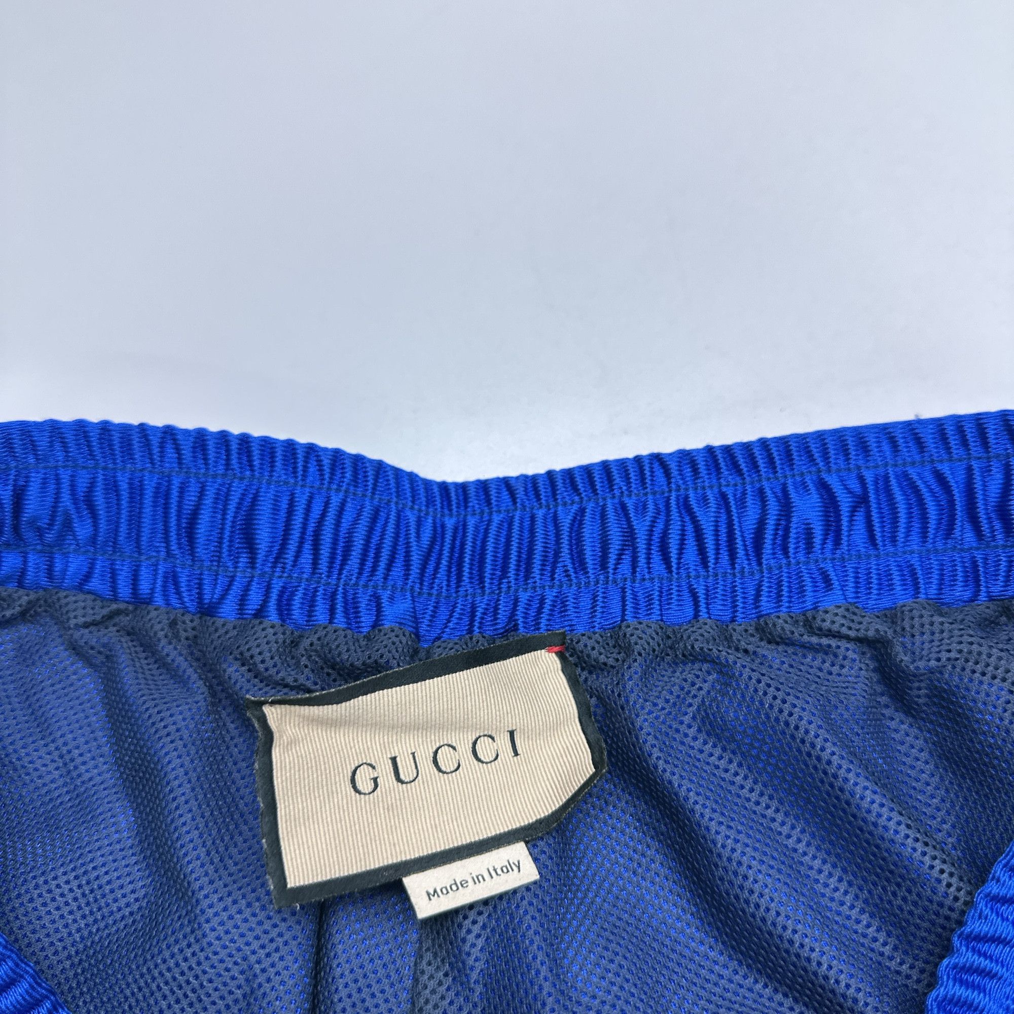 Gucci Gucci Web Stripe Shorts Size L Size US 34 / EU 50 - 3 Thumbnail